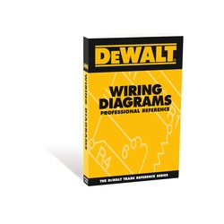 wiring diagrams professional reference dxrg51097 dewalt Dewalt DW 120 Wiring-Diagram dewalt wiring diagrams professional reference dxrg51097