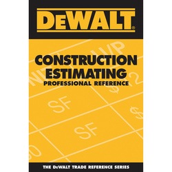 Construction Estimating Professional Reference.