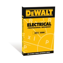 Electrical Professional Reference 2008 Code.