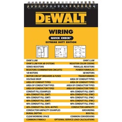 DEWALT - Wiring Quick Check Extreme Duty Edition - DXRG57856