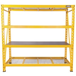 6 shelf storage rack
