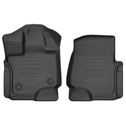 Profile of the Heavy-Duty Floor Liners.