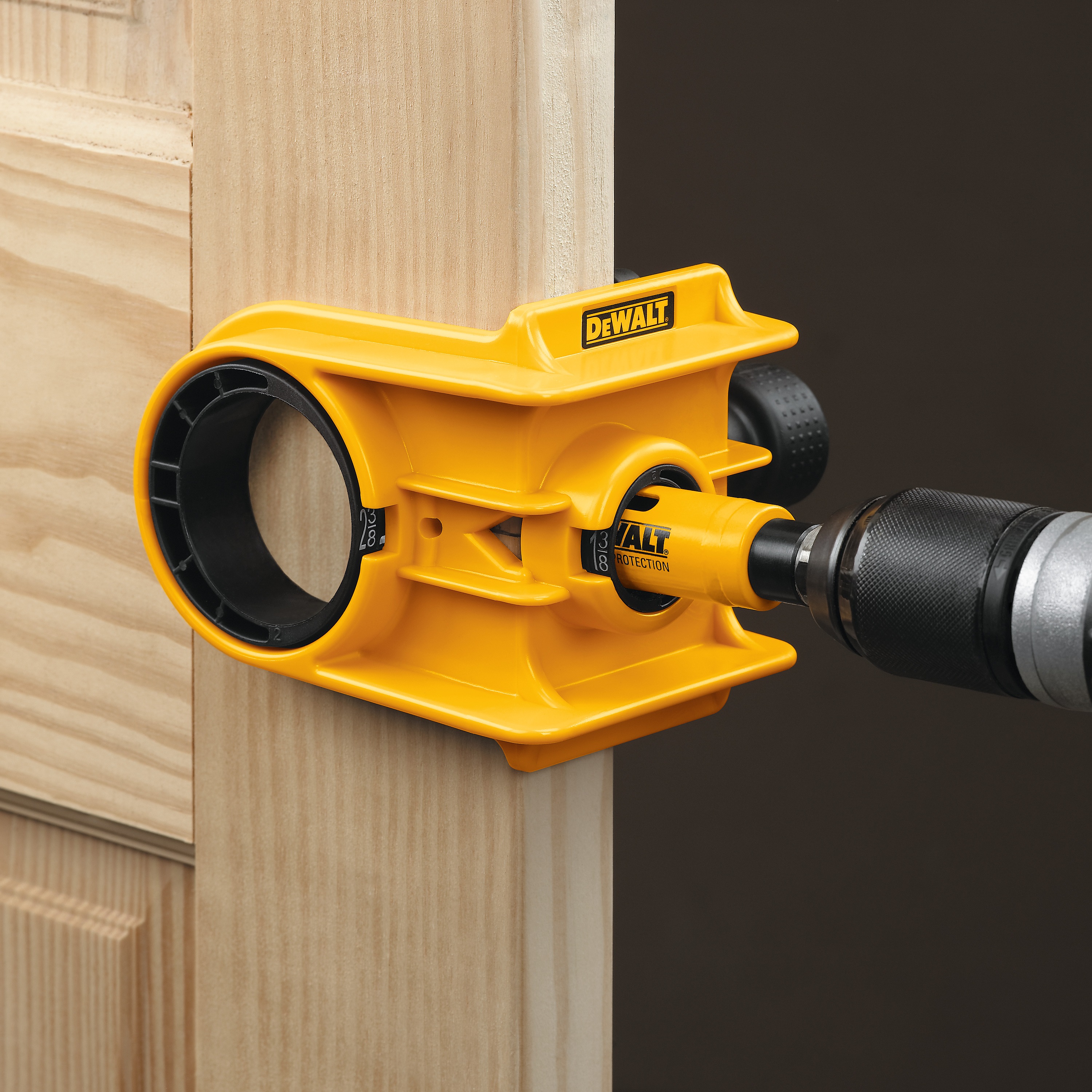 DEWALT - Door Lock Installation Kit - D180004