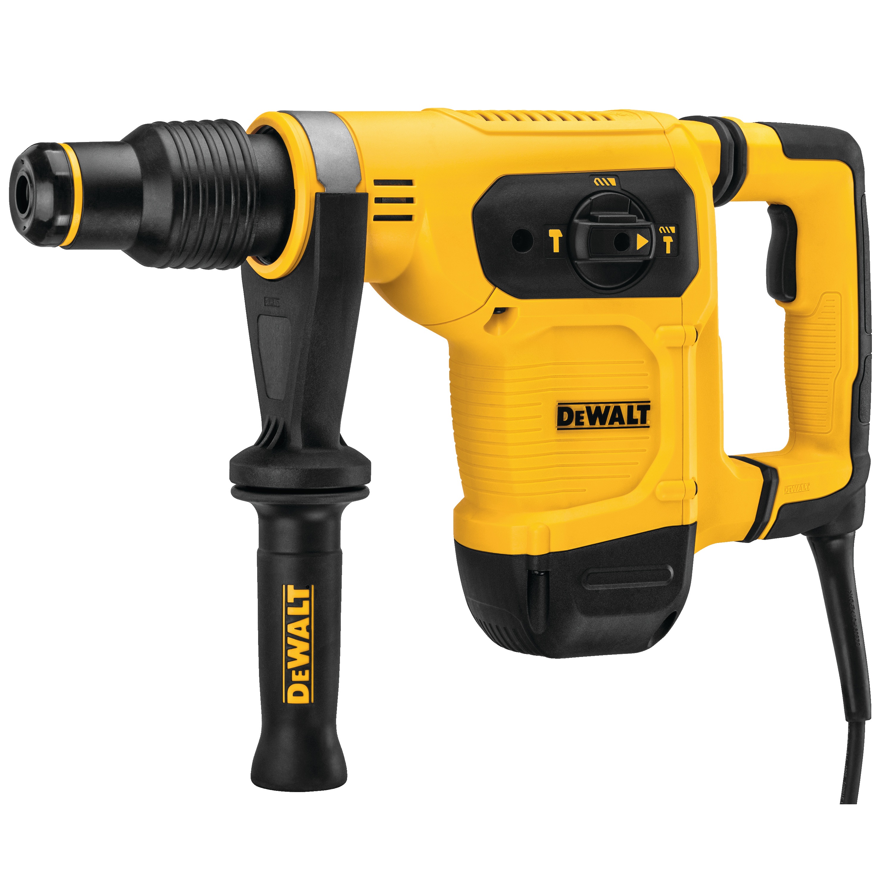 DEWALT - 1916 40 mm SDS MAX KOMBINACIJSKI KOMPLET ČEKIĆA - D25481K