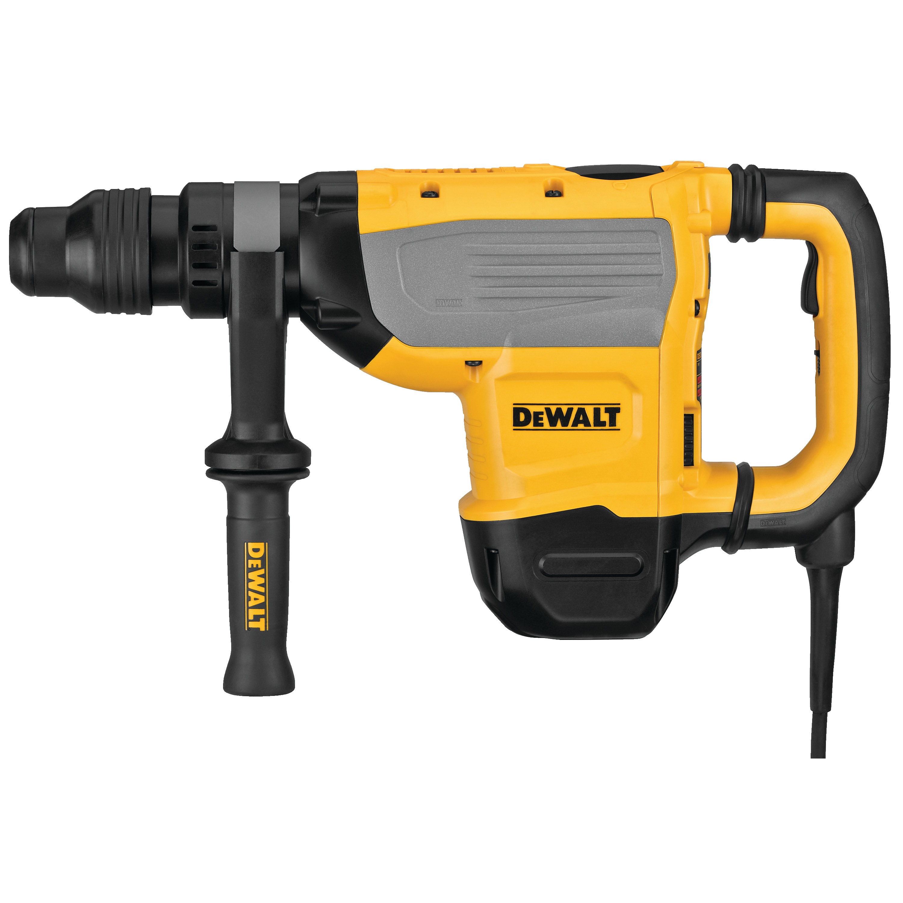 what do you use a rotary hammer for