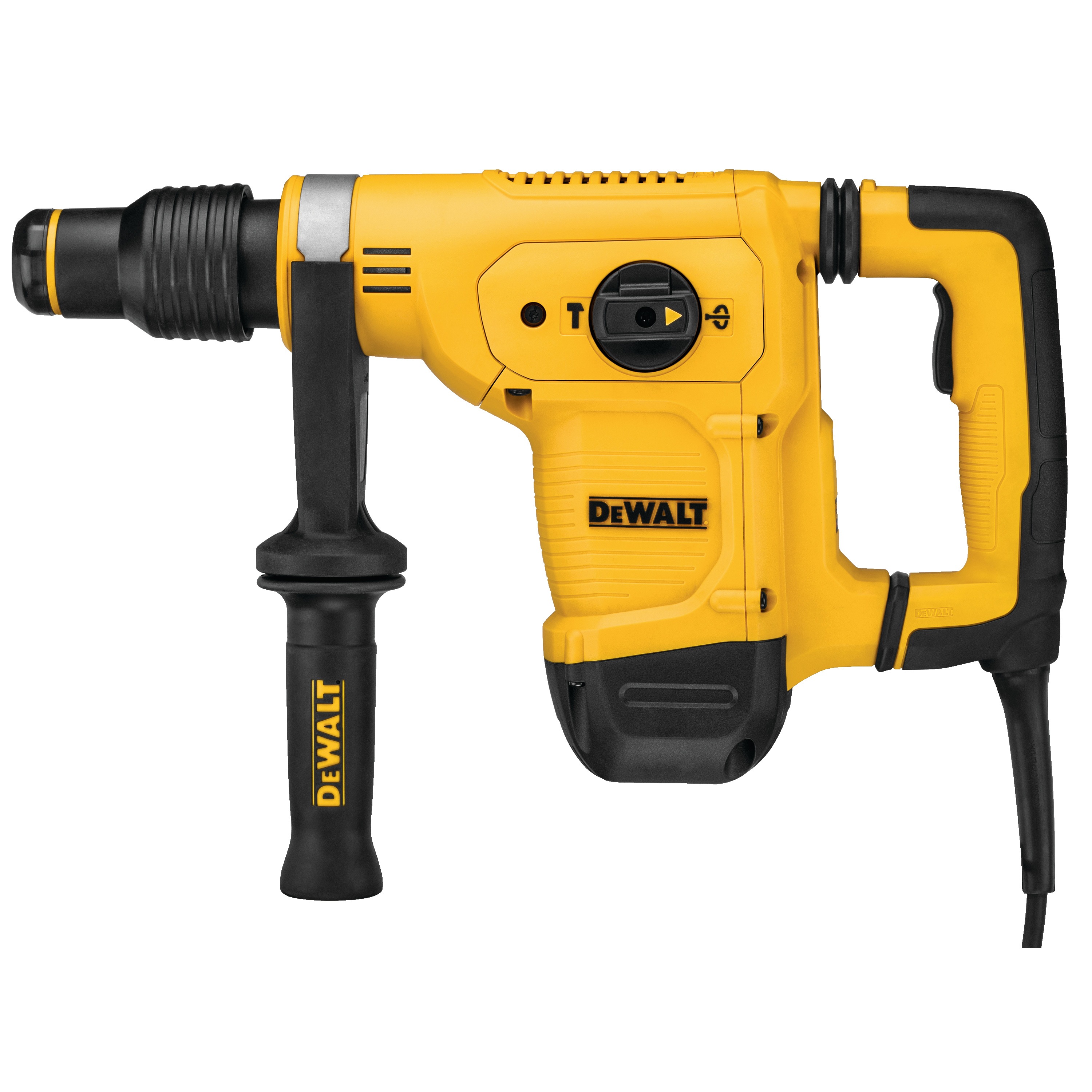 12lb (5.6 kg) SDS MAX CHIPPING HAMMER D25810K DEWALT