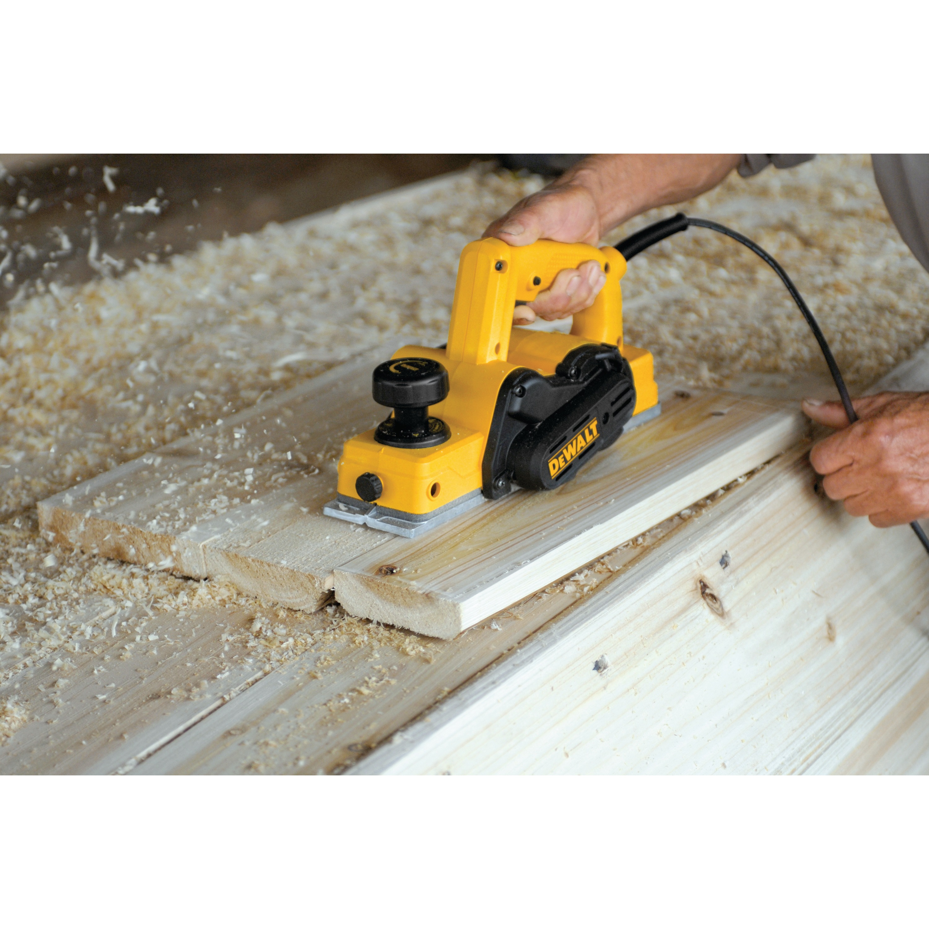 31/4" Portable Hand Planer D26676 DEWALT