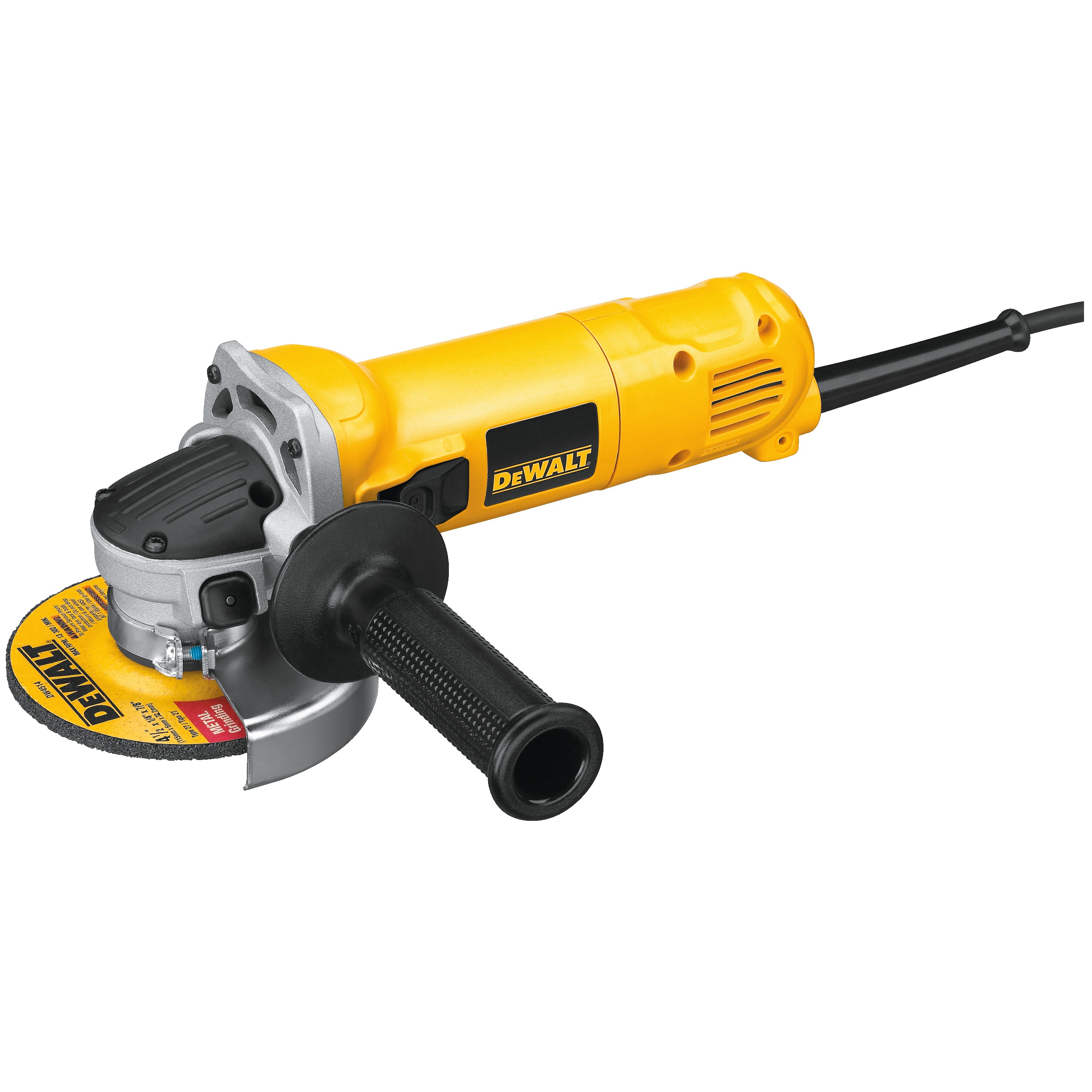 disk grinder