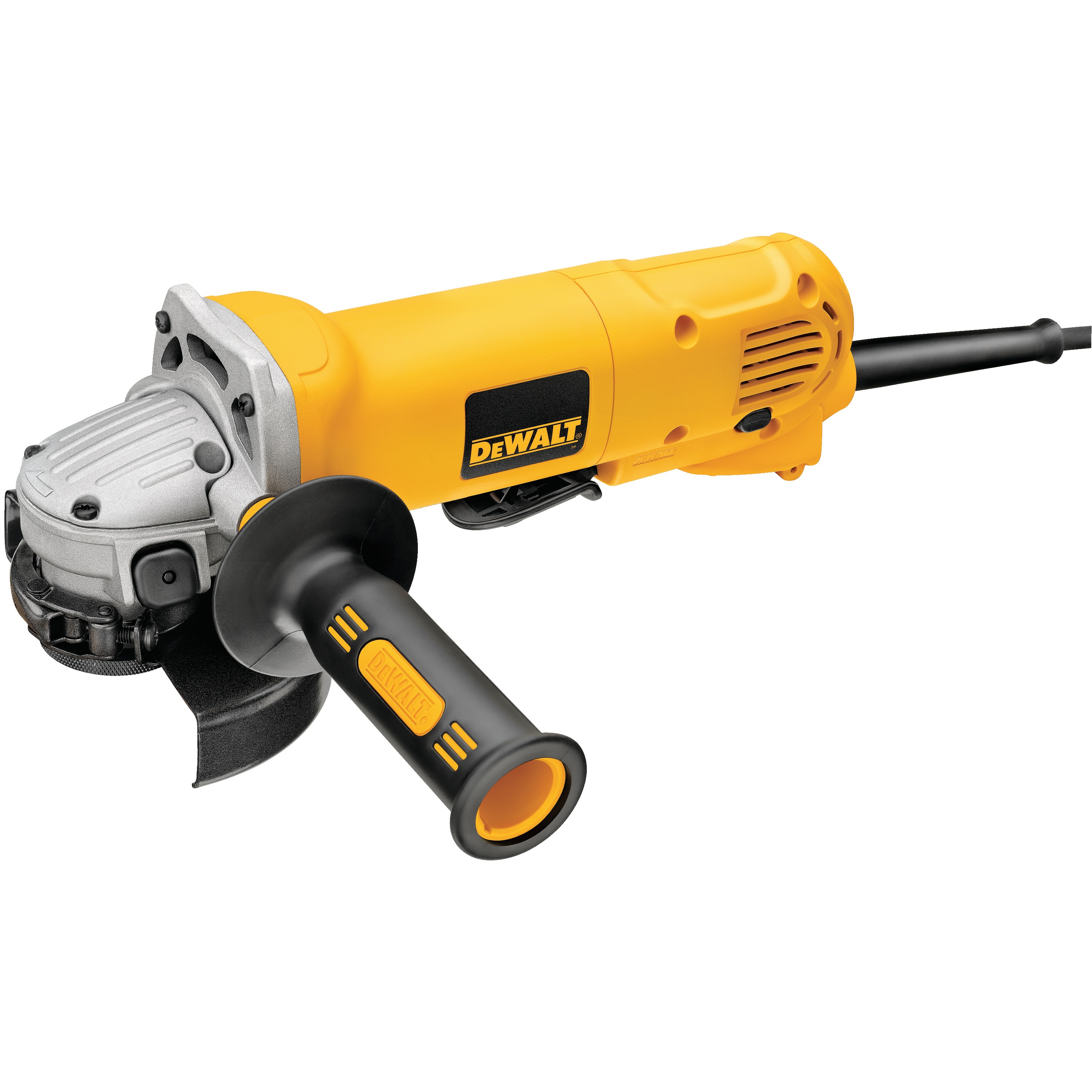 Small Angle Grinder facing south-west