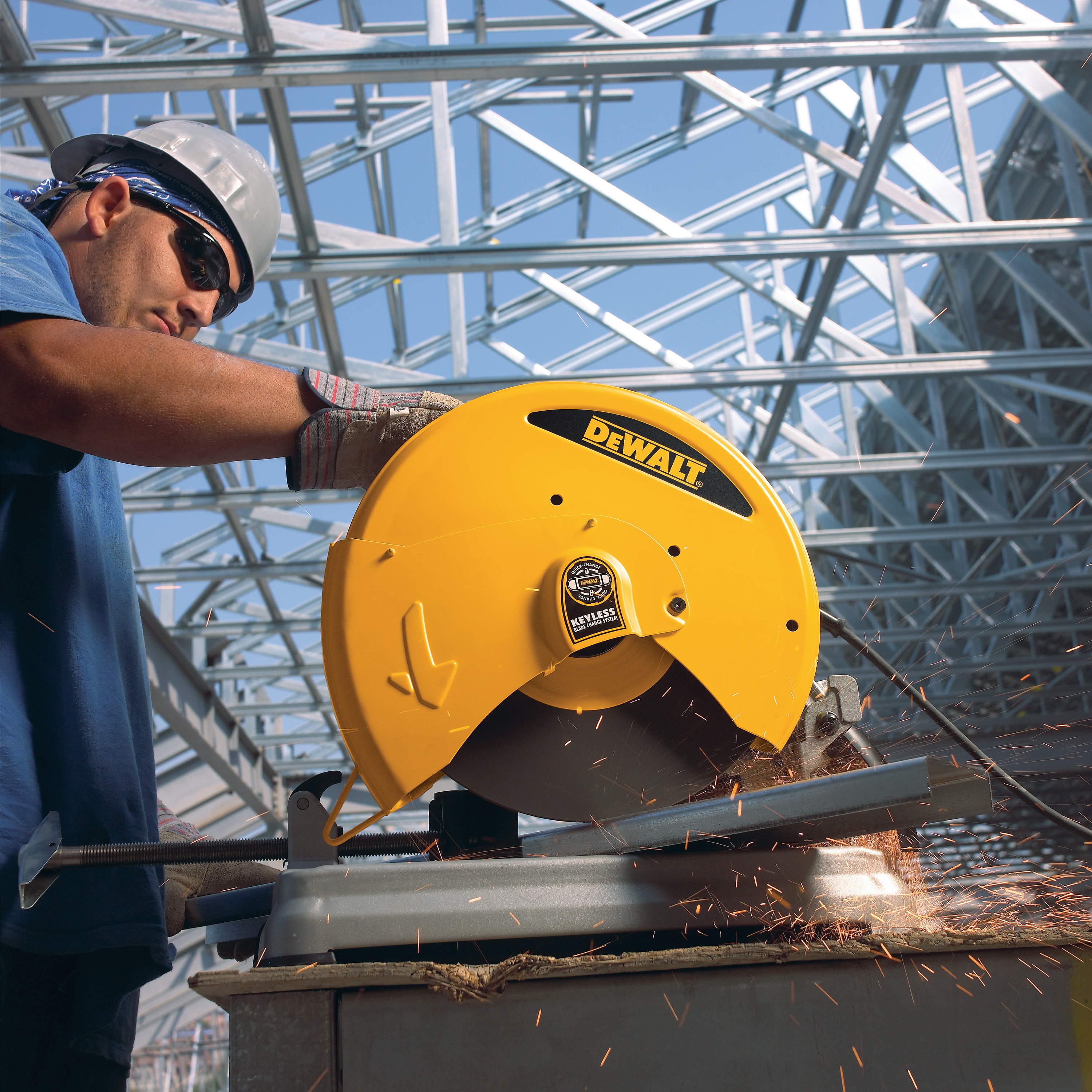 dewalt 14 inch cut off saw
