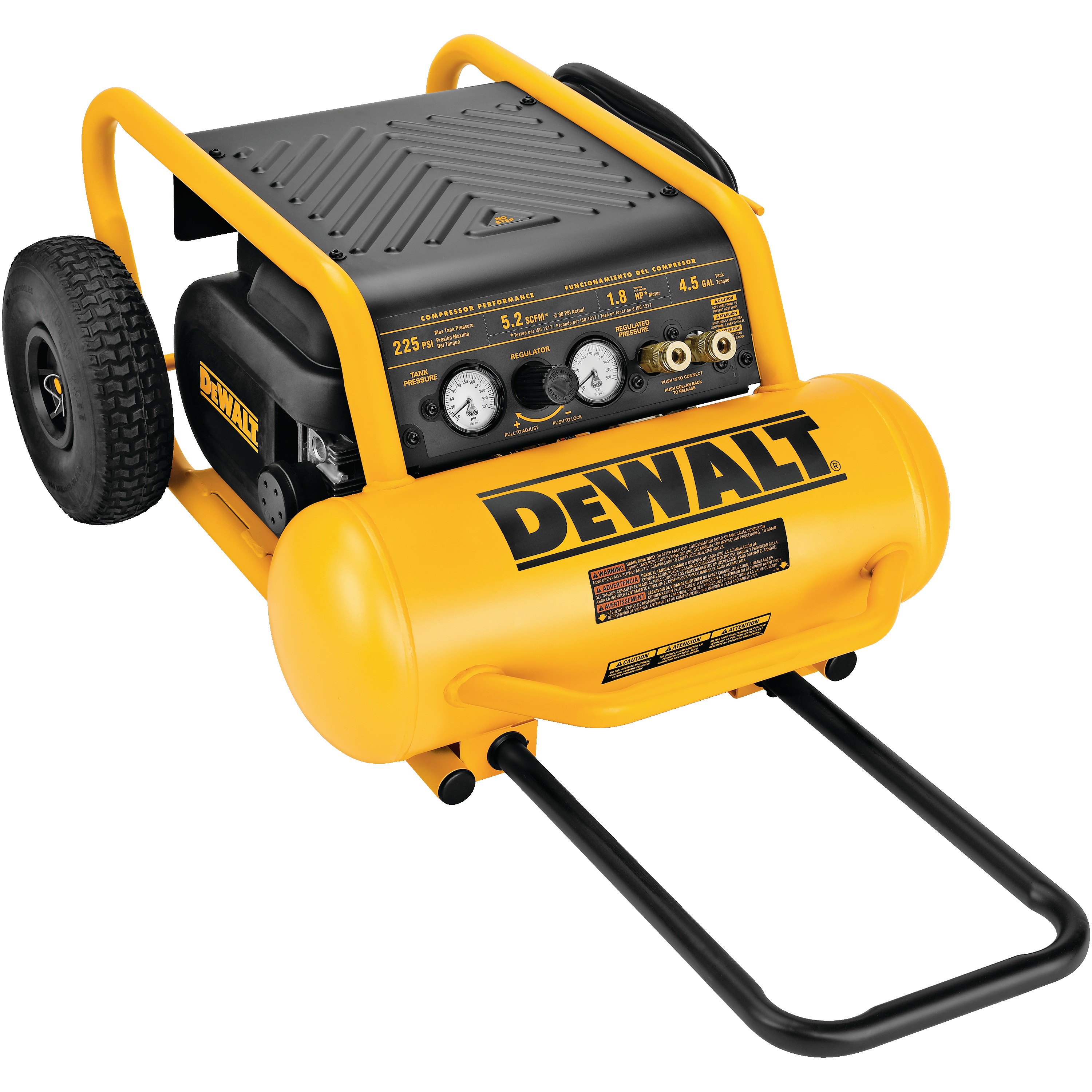 Air Compressor Dewalt Electric Dew D55168 Car Parts Truck Parts Napa Auto Parts