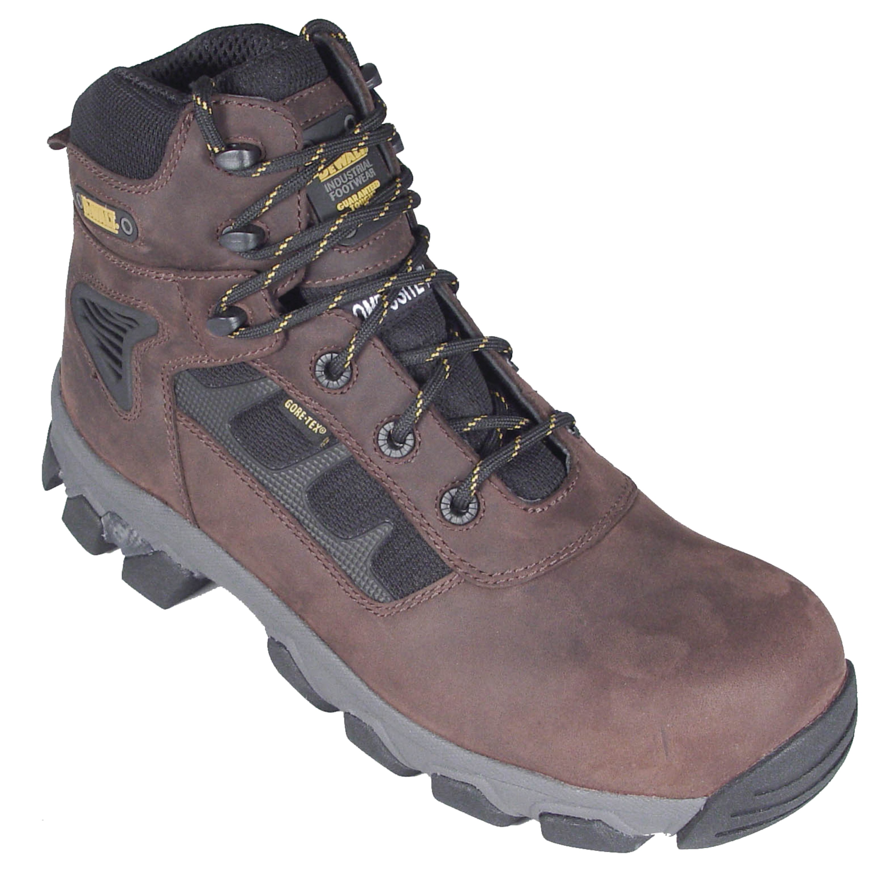 dewalt waterproof safety boots