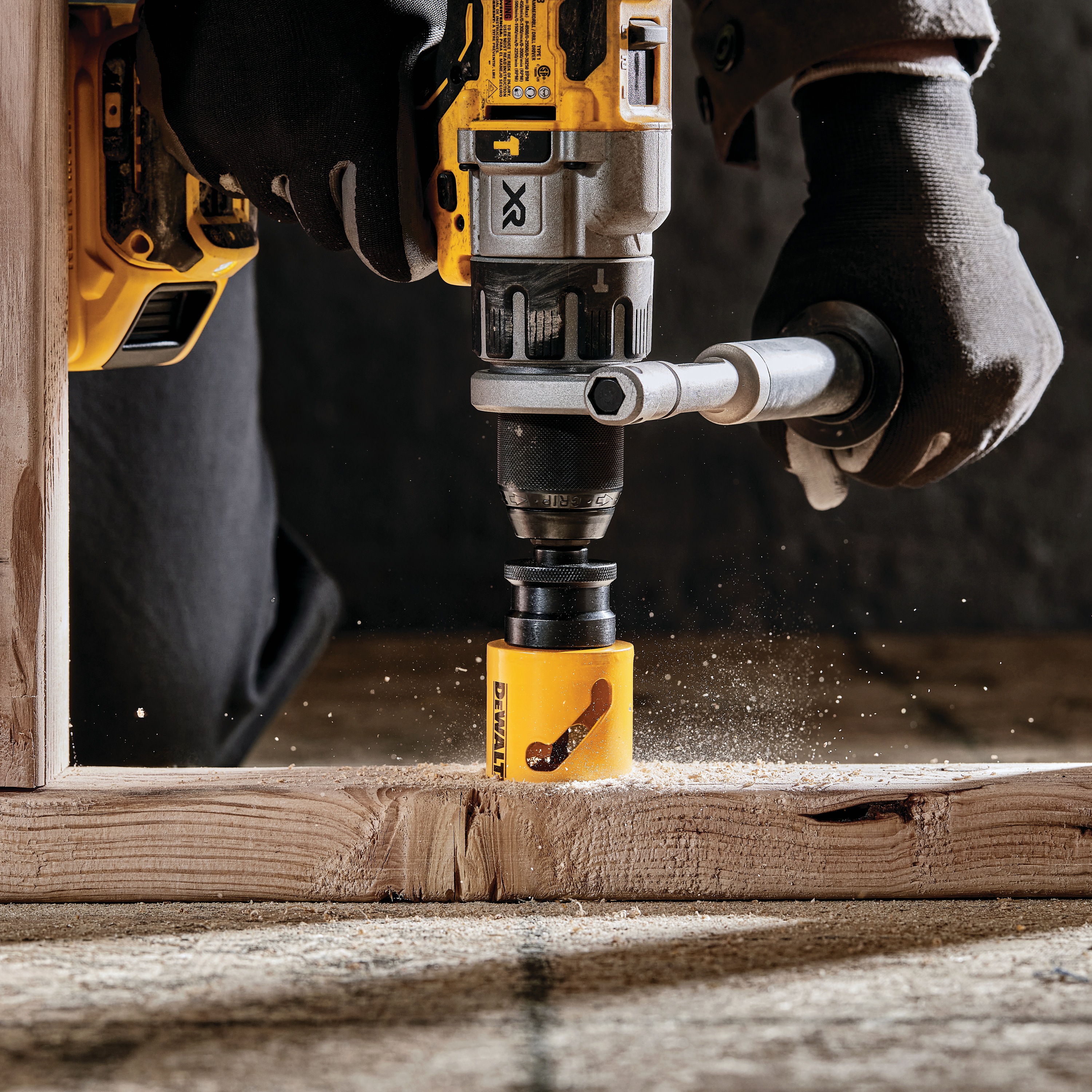 BiMetal Hole Saws DAH180032 DEWALT