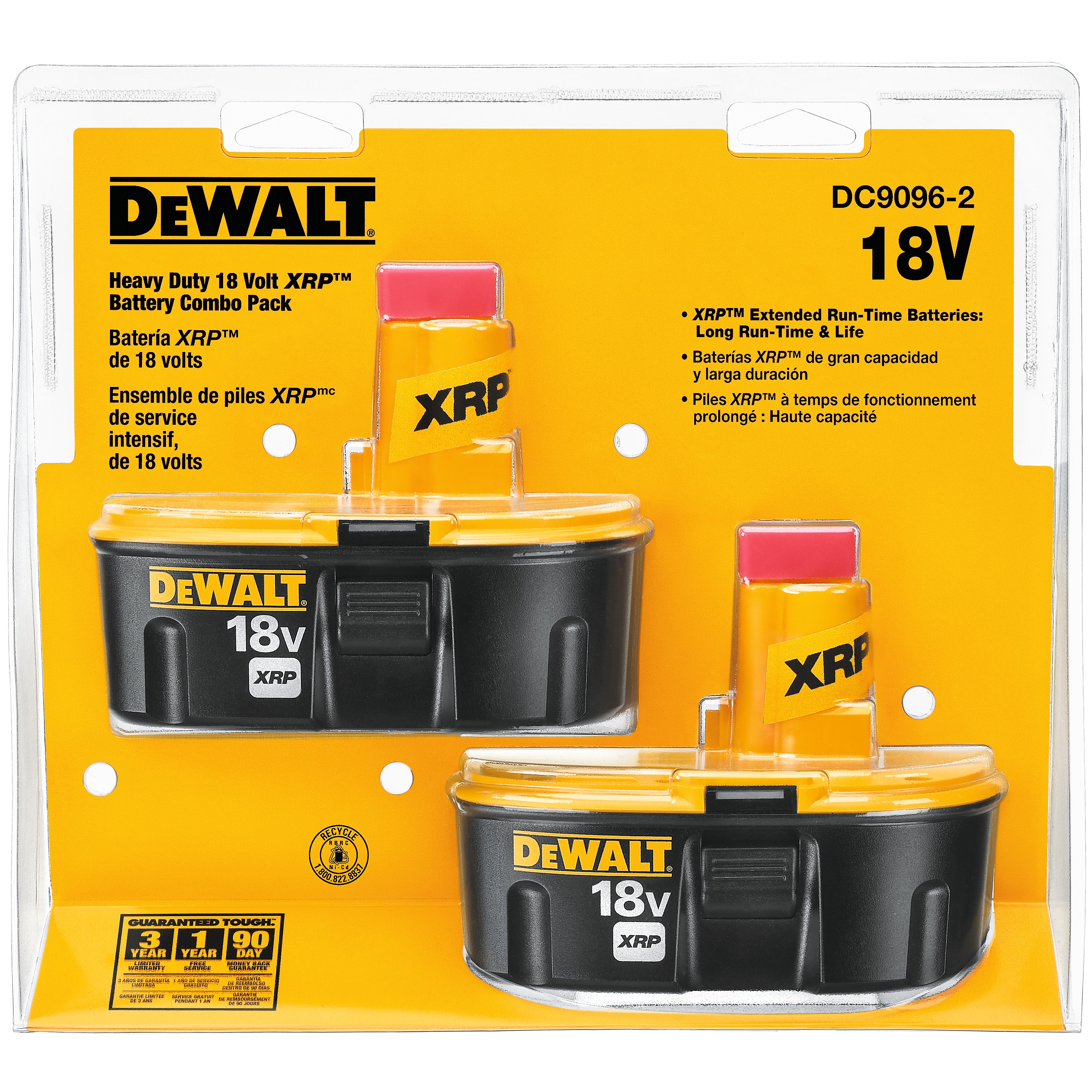 Купить Аккумулятор Dewalt 18 Вольт 5