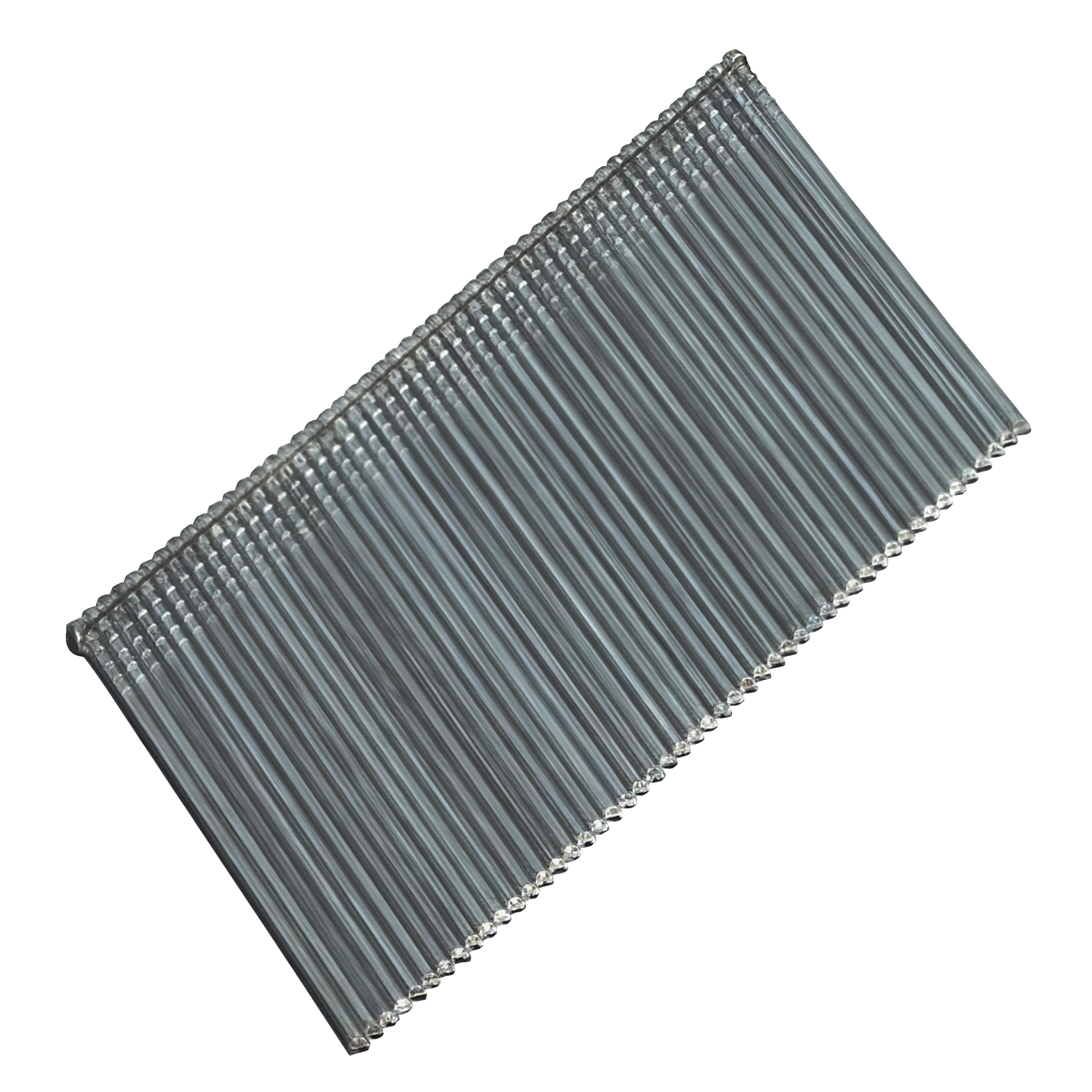 15 Gauge 2" Galvanized DA Style Angled Finish Nails 2,500 Quantity