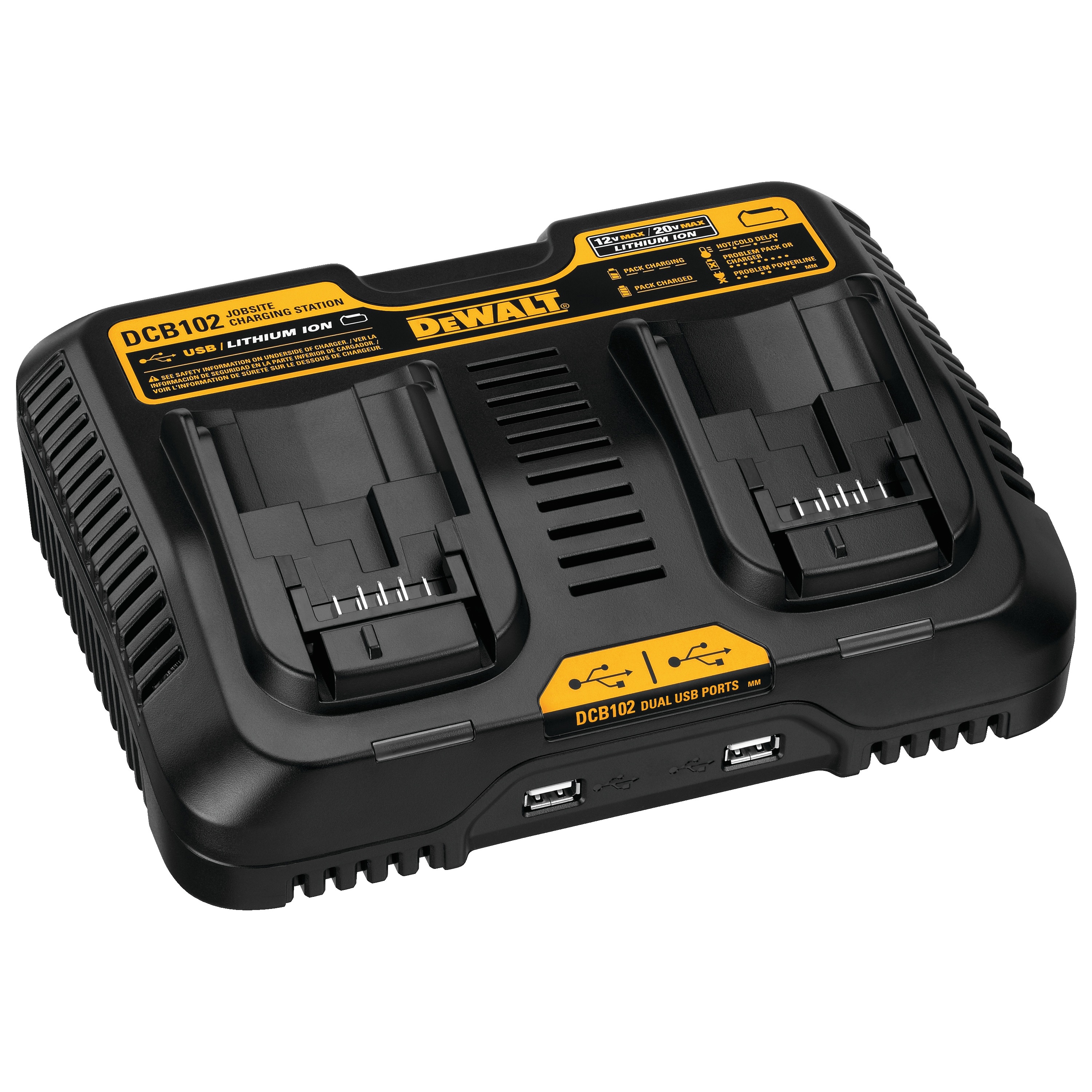 Dewalt Battery Compatibility Chart