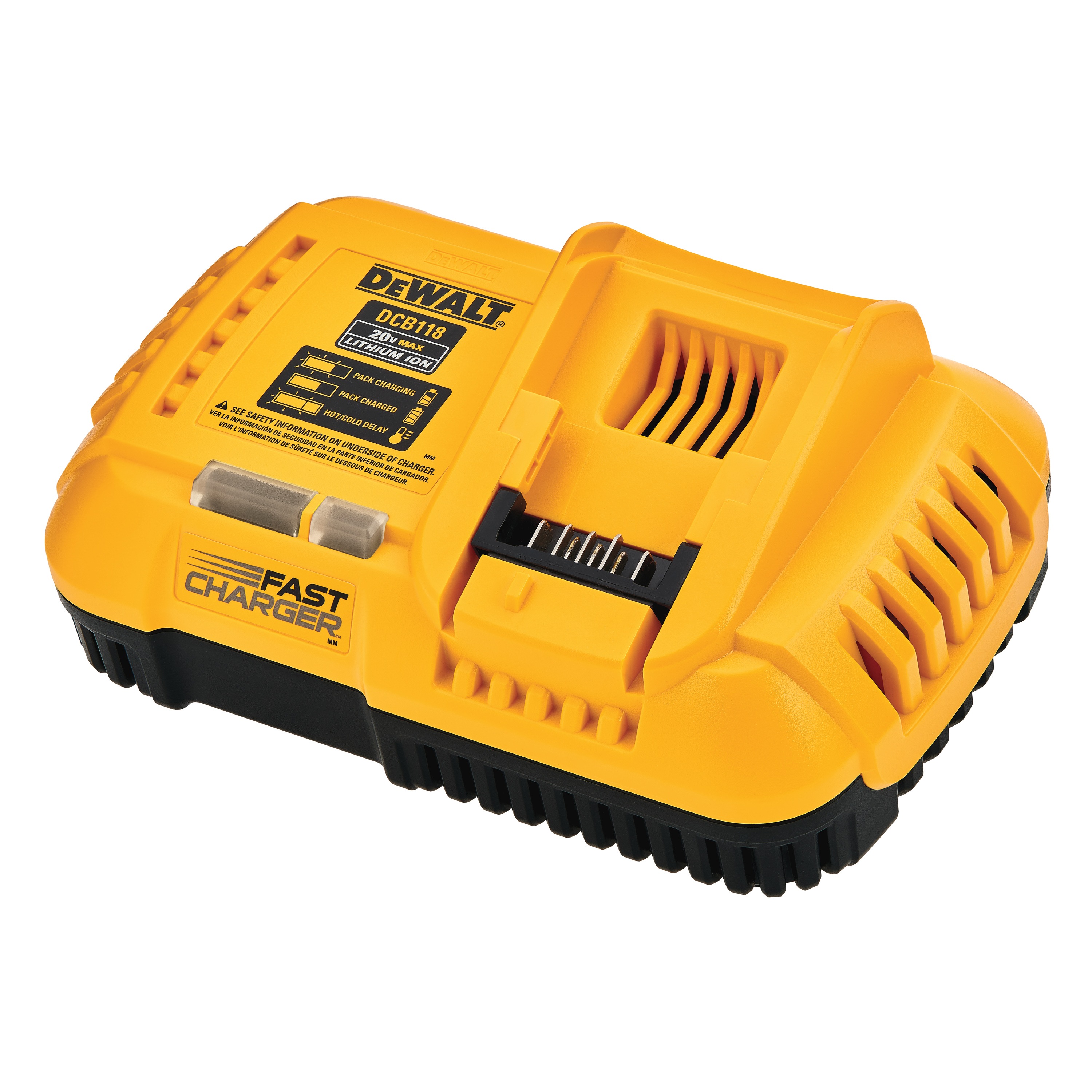 dewalt battery charger 20v