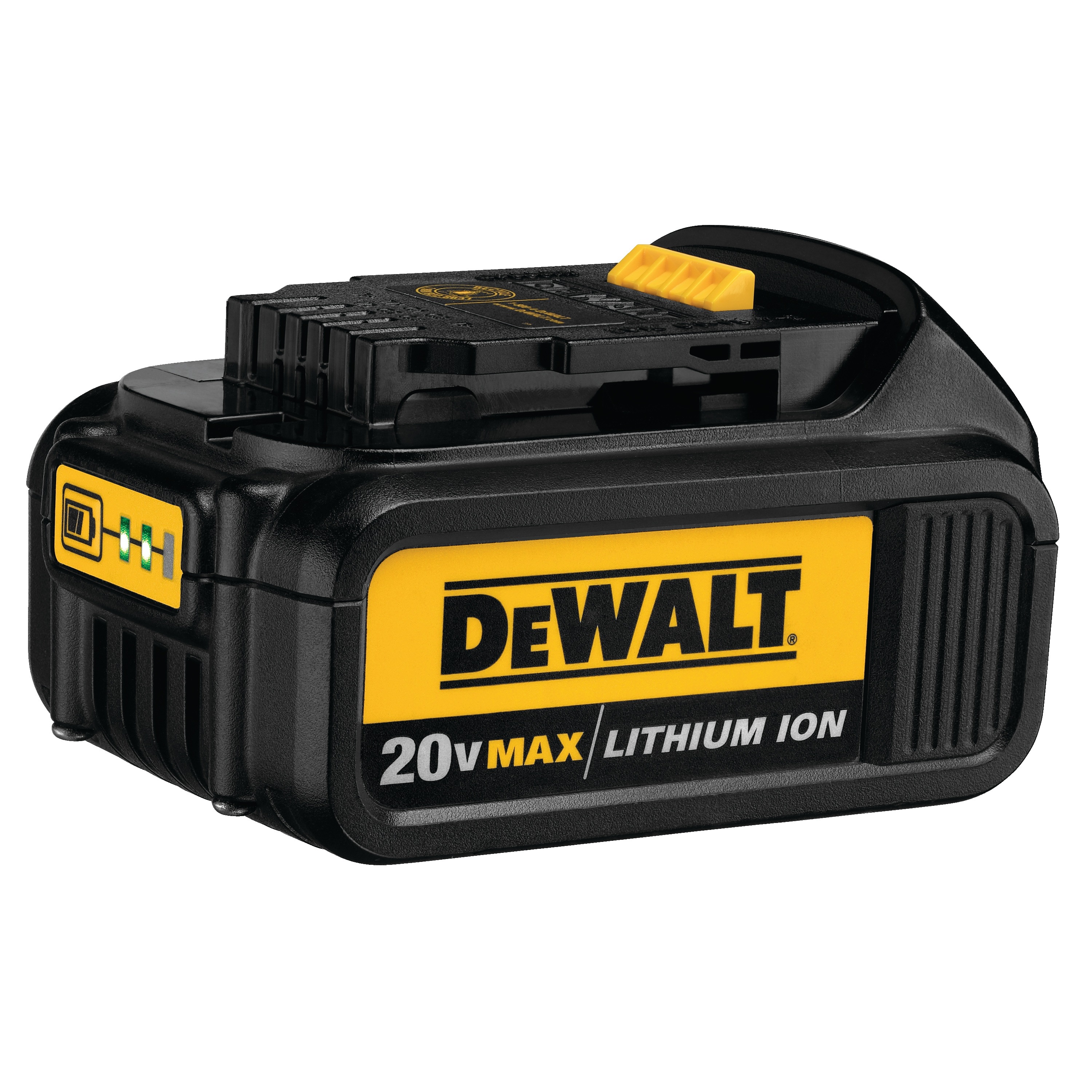 Dewalt Battery Comparison Chart