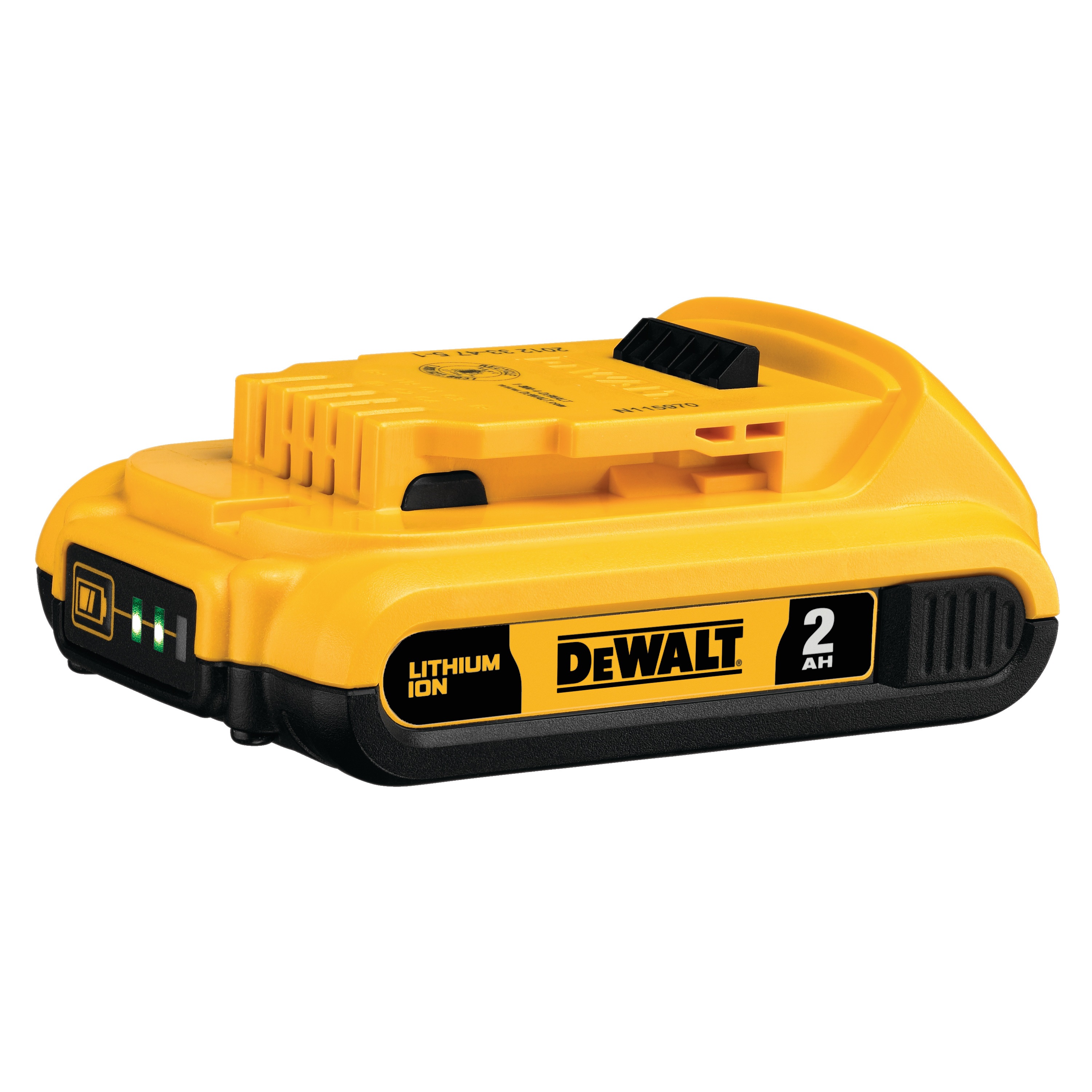 DEWALT 20V MAX Lithium-Ion Brushless Cordless 2 Tool Combo Kit with (2)  1.7Ah Batteries, Charger, and Bag DCK254E2 - The Home Depot