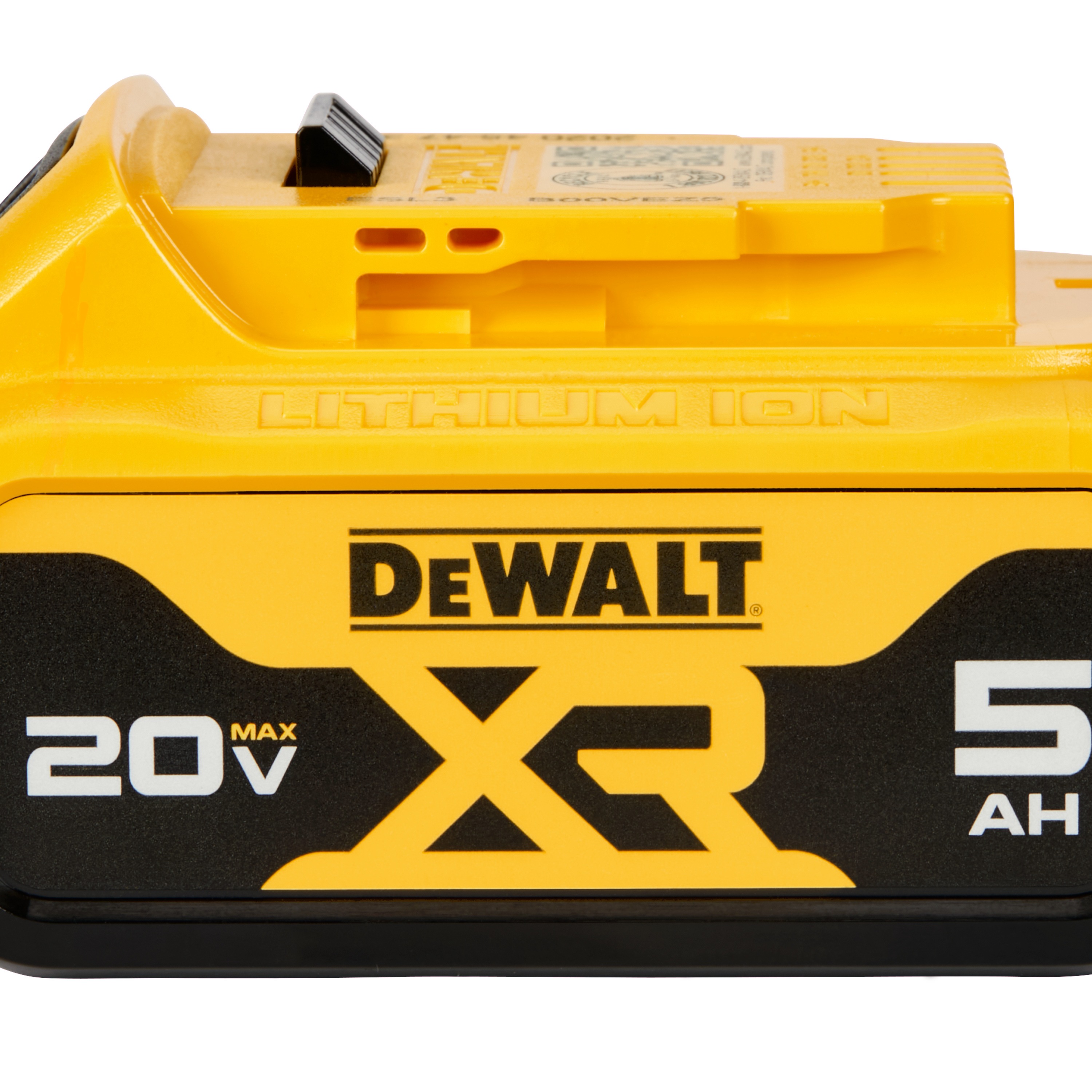 Details about   Dewalt 20V DCB205 2 Pack 5.0 Batteries 20 Volt Brand New Genuine