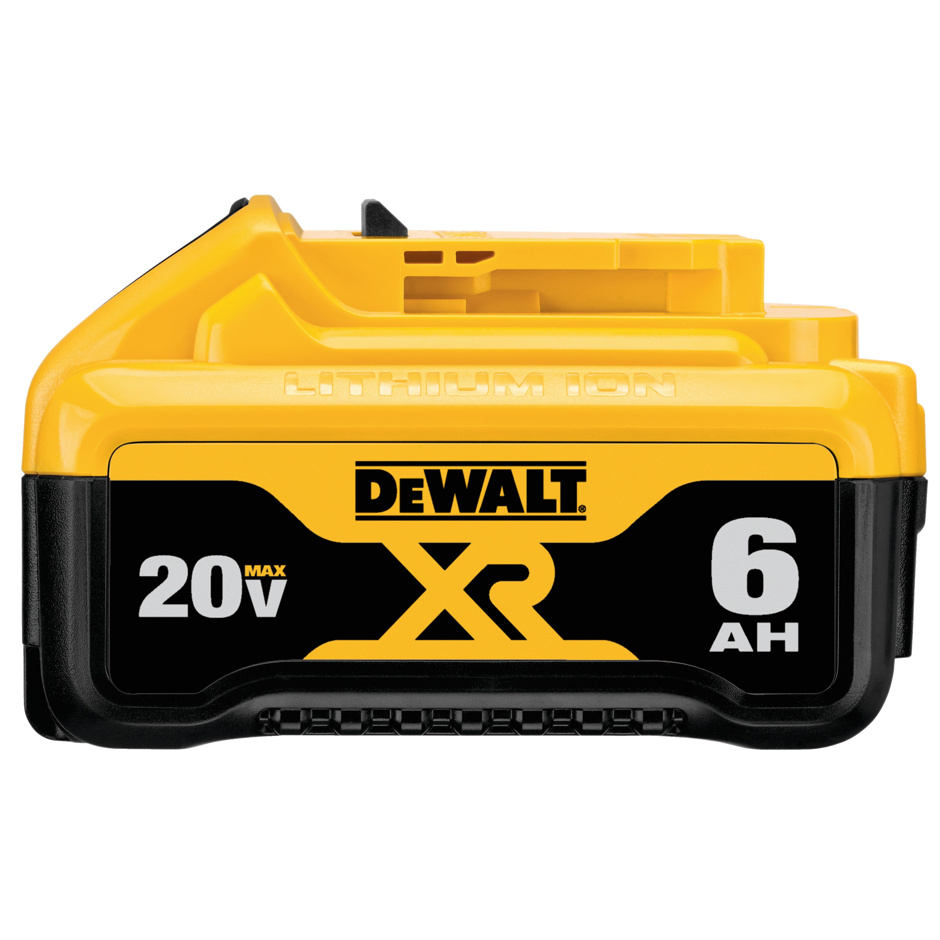 Lithium ion dewalt battery