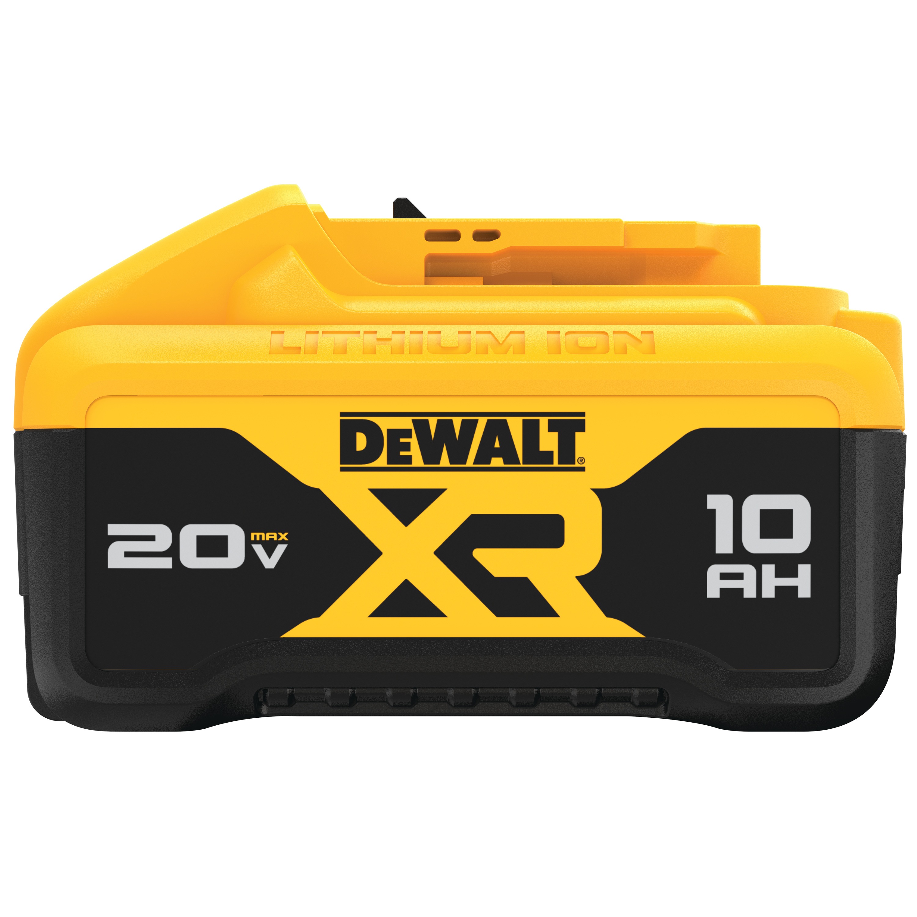 20V MAX* XR® 10.0Ah Lithium Ion Battery - DCB210 | DEWALT