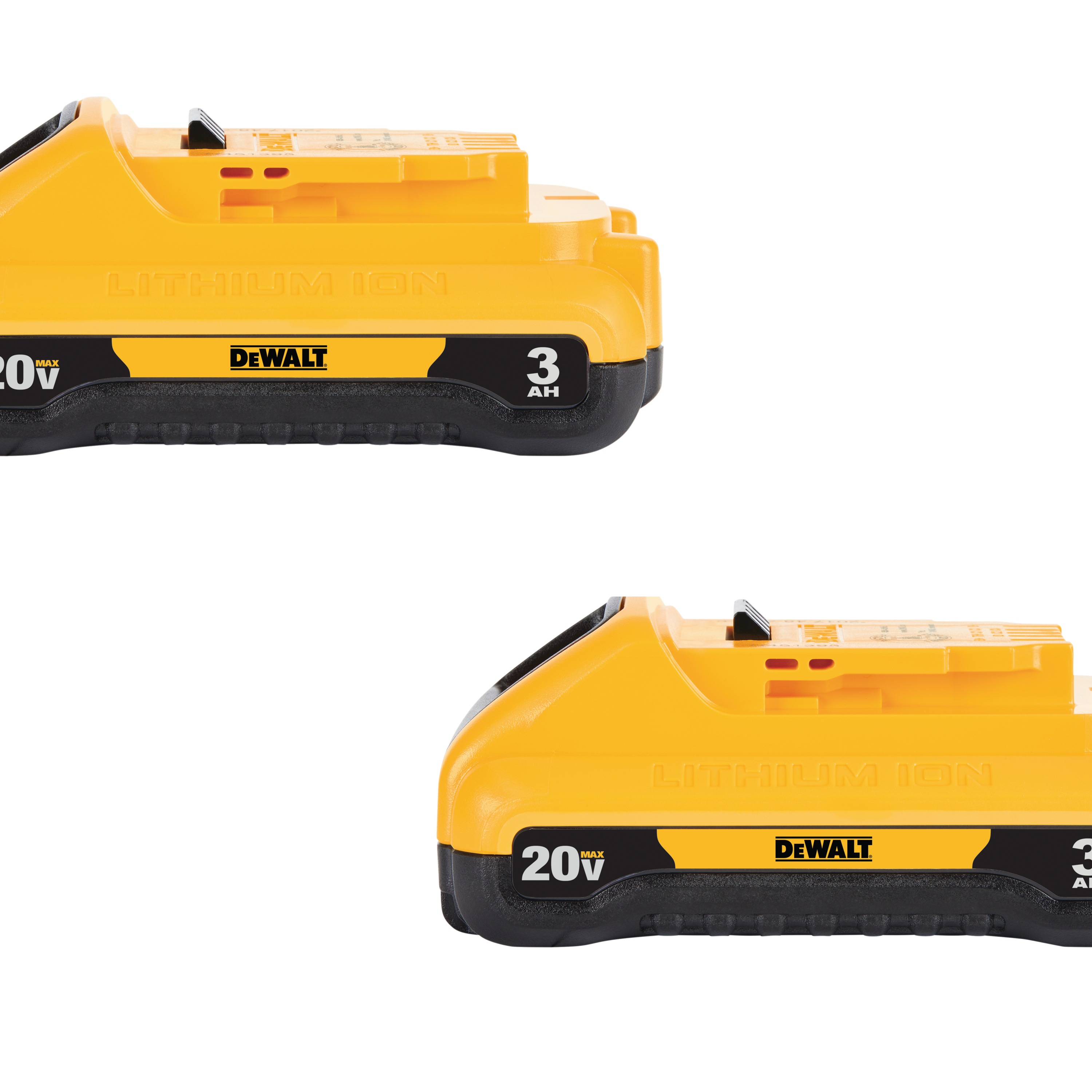 20V MAX* Compact 3Ah Battery 2Pack DCB2302 DEWALT