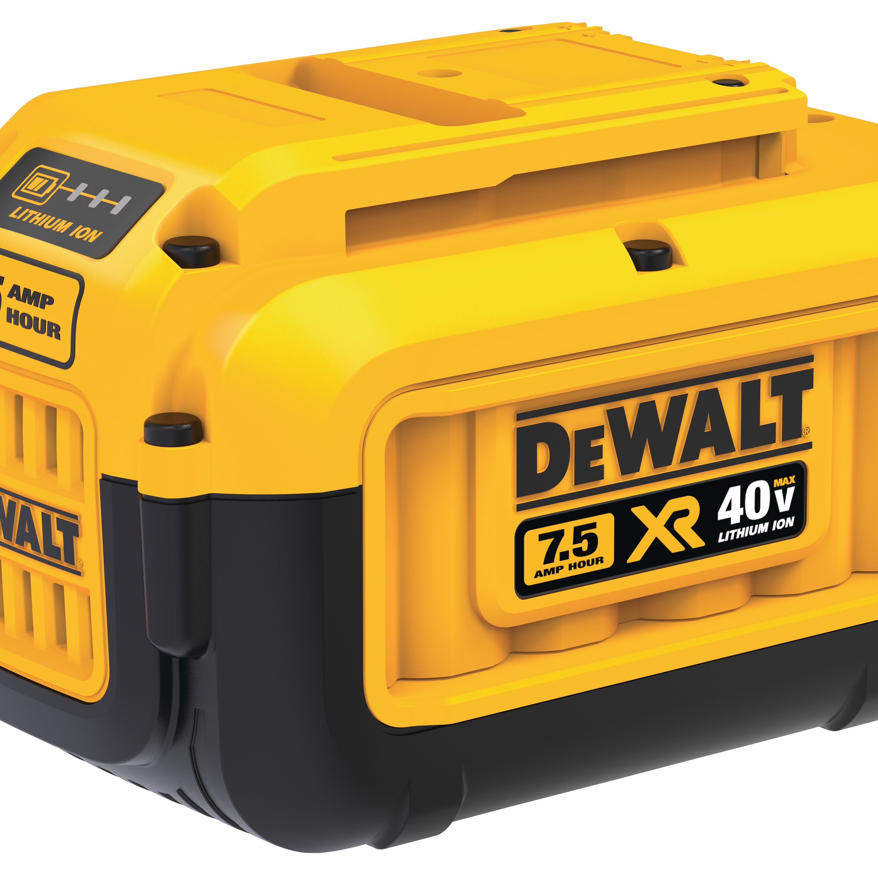 40 Volt 7.5 AMP hours Lithium-Ion Battery