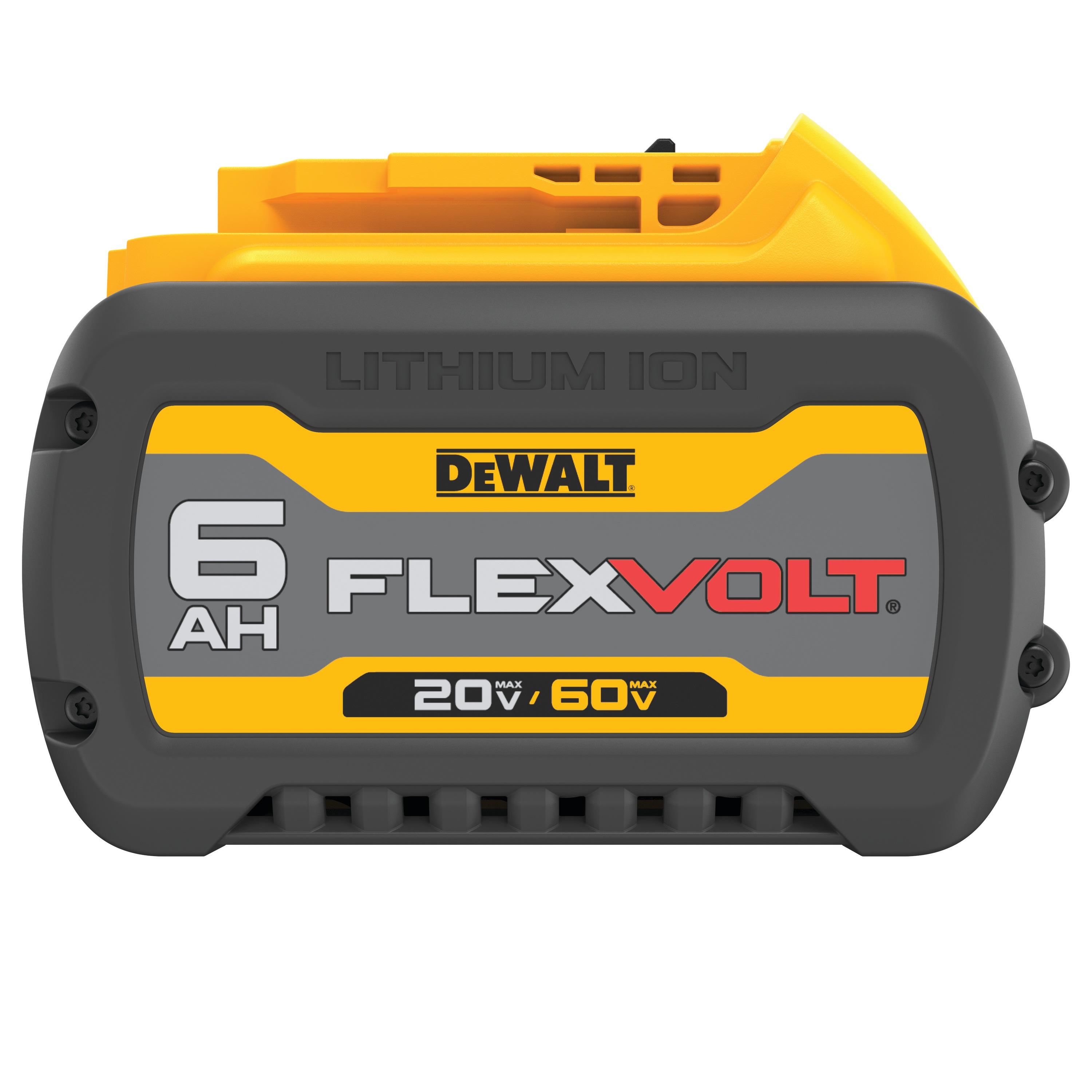 20 Volt to 60 Volt 6 AMP hours Lithium-Ion Battery