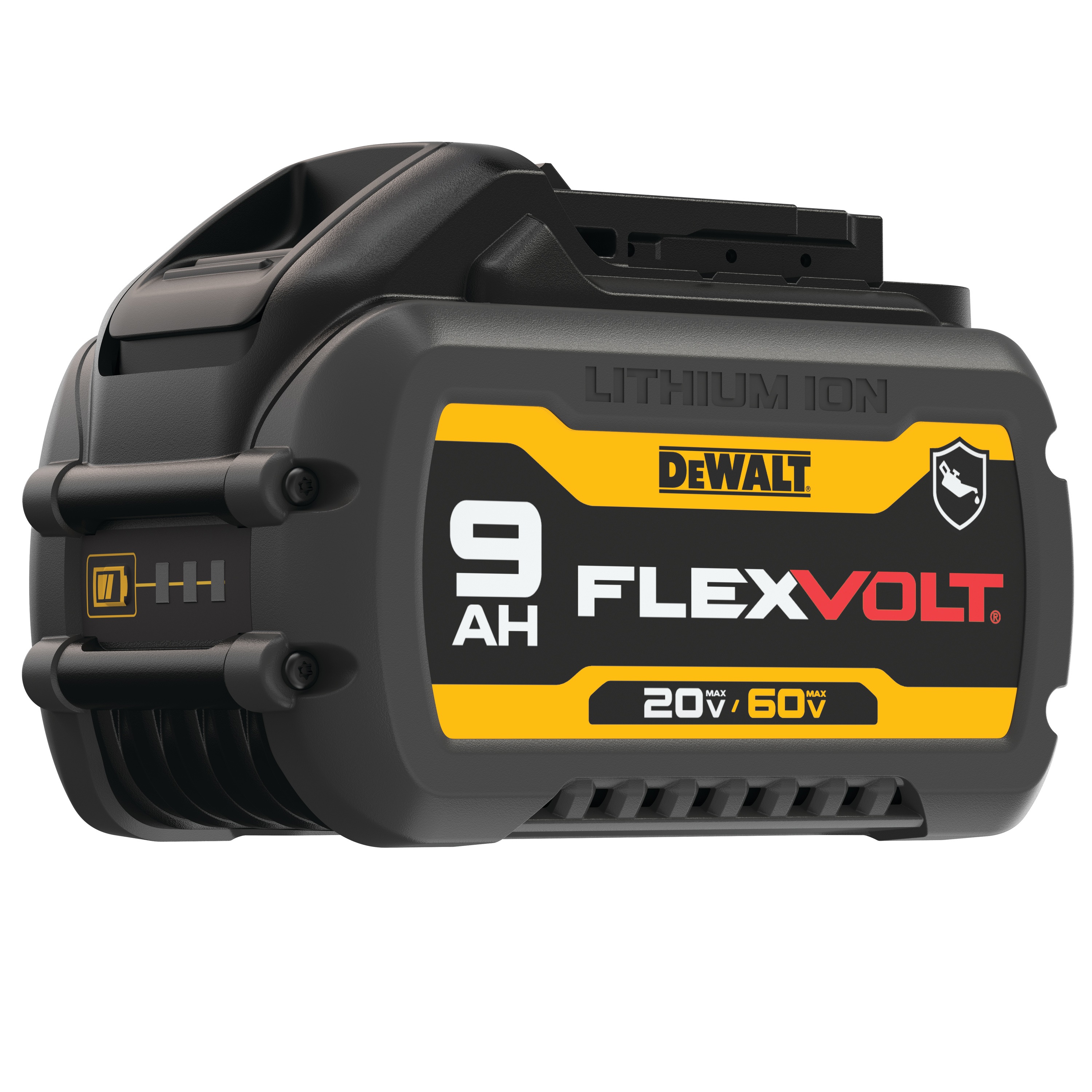 20V/60V MAX* FLEXVOLT® OilResistant 9.0Ah** Battery DCB609G DEWALT