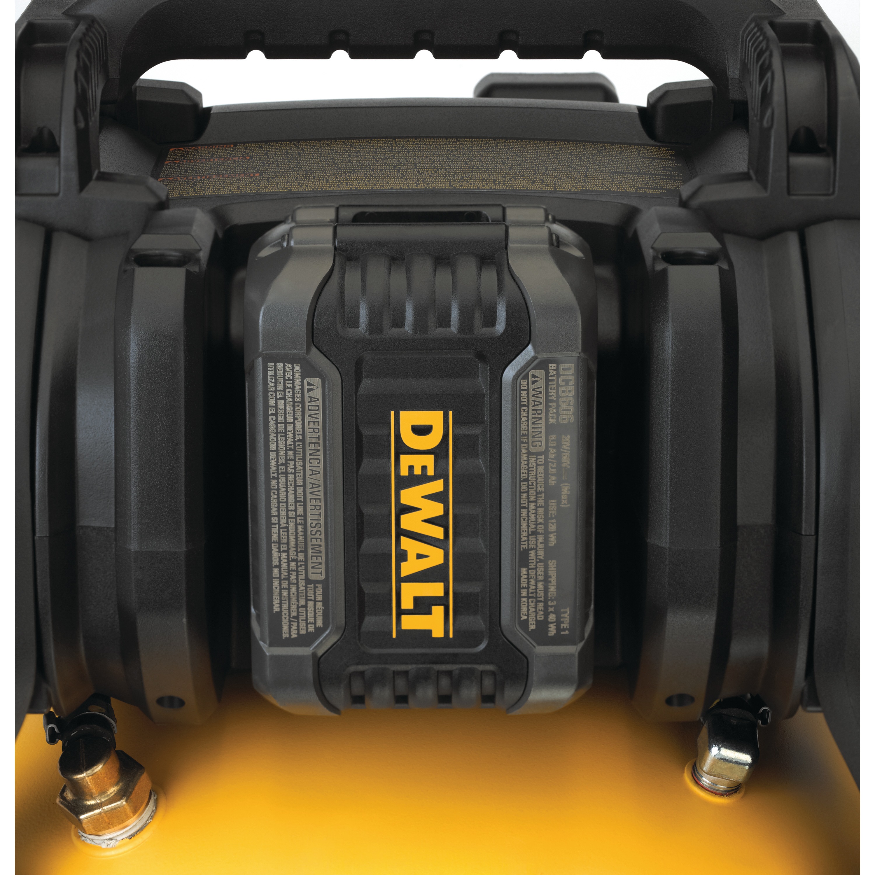 dewalt mountain bike