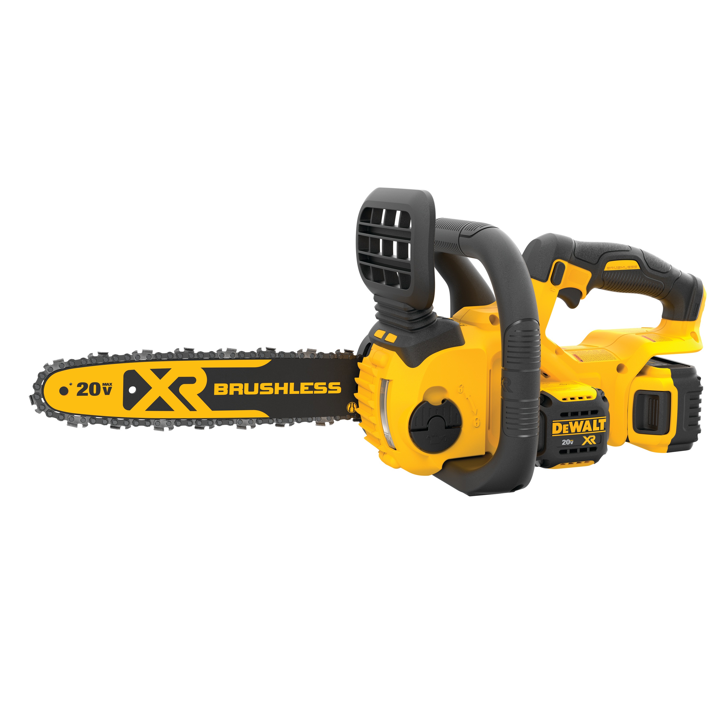 dewalt tree trimmer