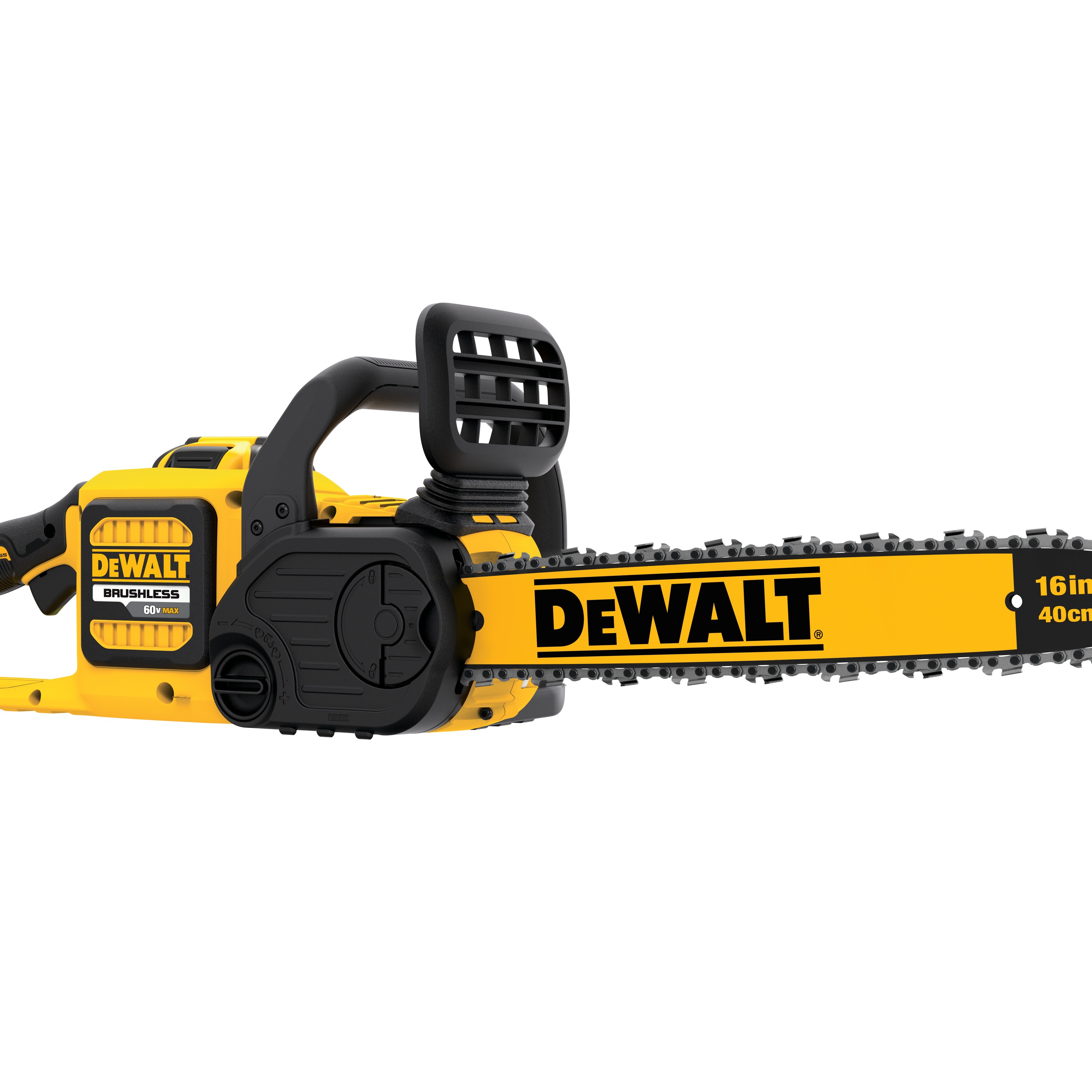 Flexvolt 60v Max Brushless Chainsaw Kit