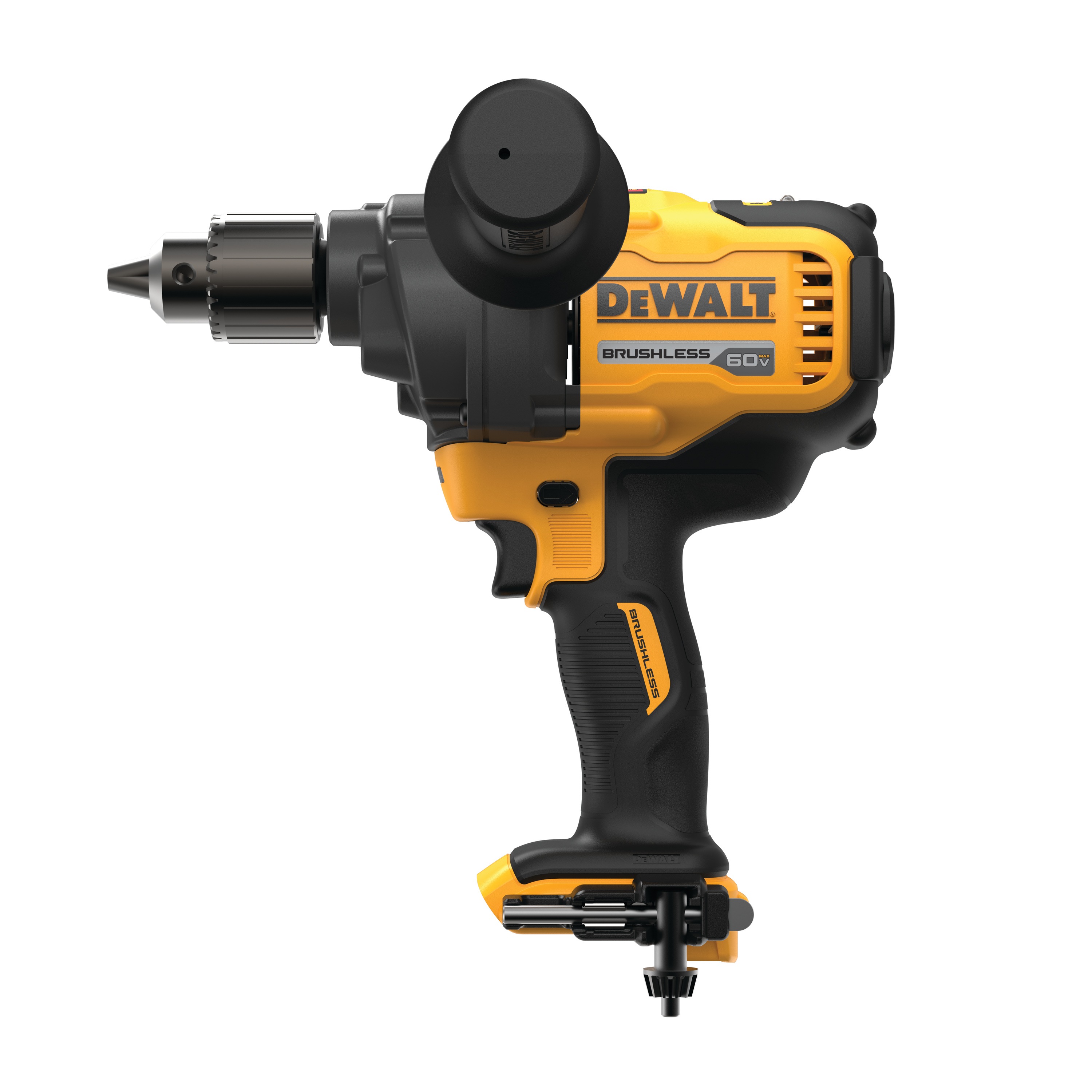 60V MAX* Mixer/Drill with EClutch® System (Tool only) DCD130B DEWALT