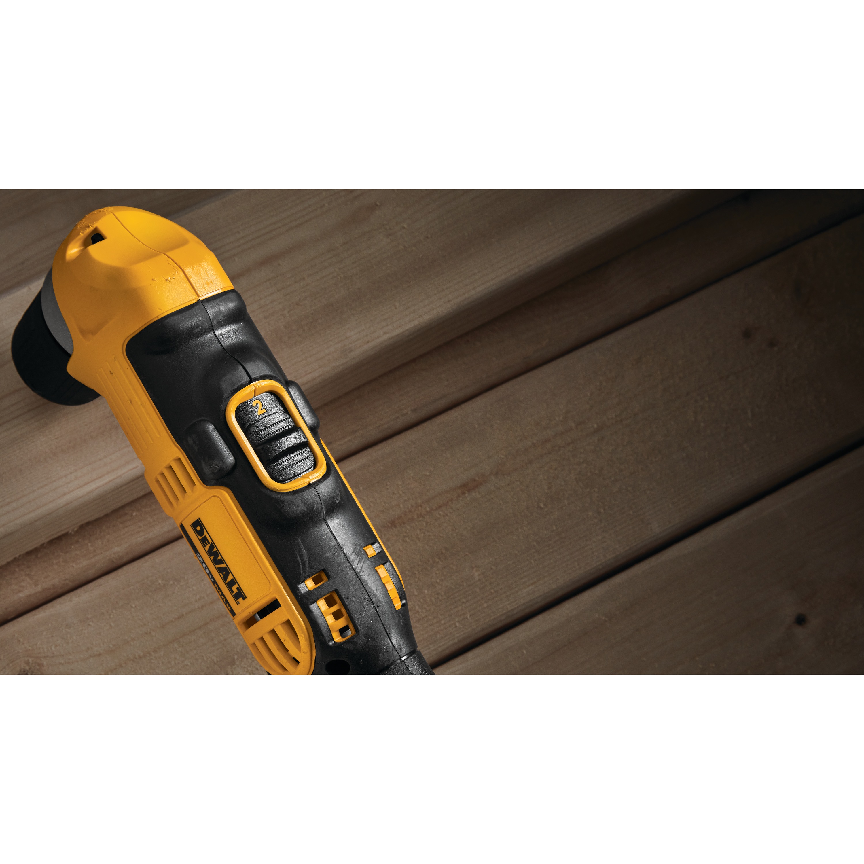 DEWALT DCD740B 20V Max 3//8 inch Right Angle Drill for sale online