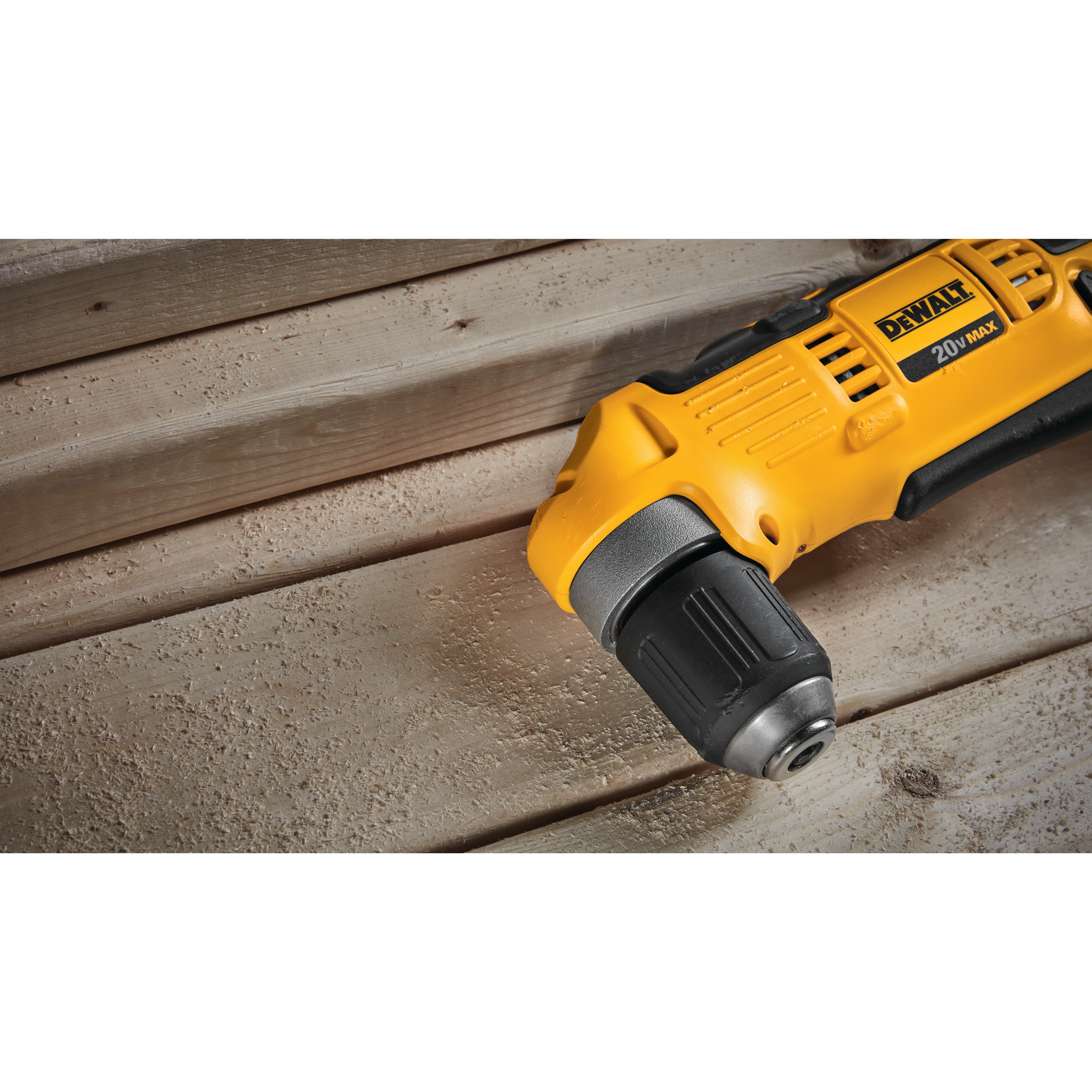 DEWALT DCD740B 20V Max 3//8 inch Right Angle Drill for sale online