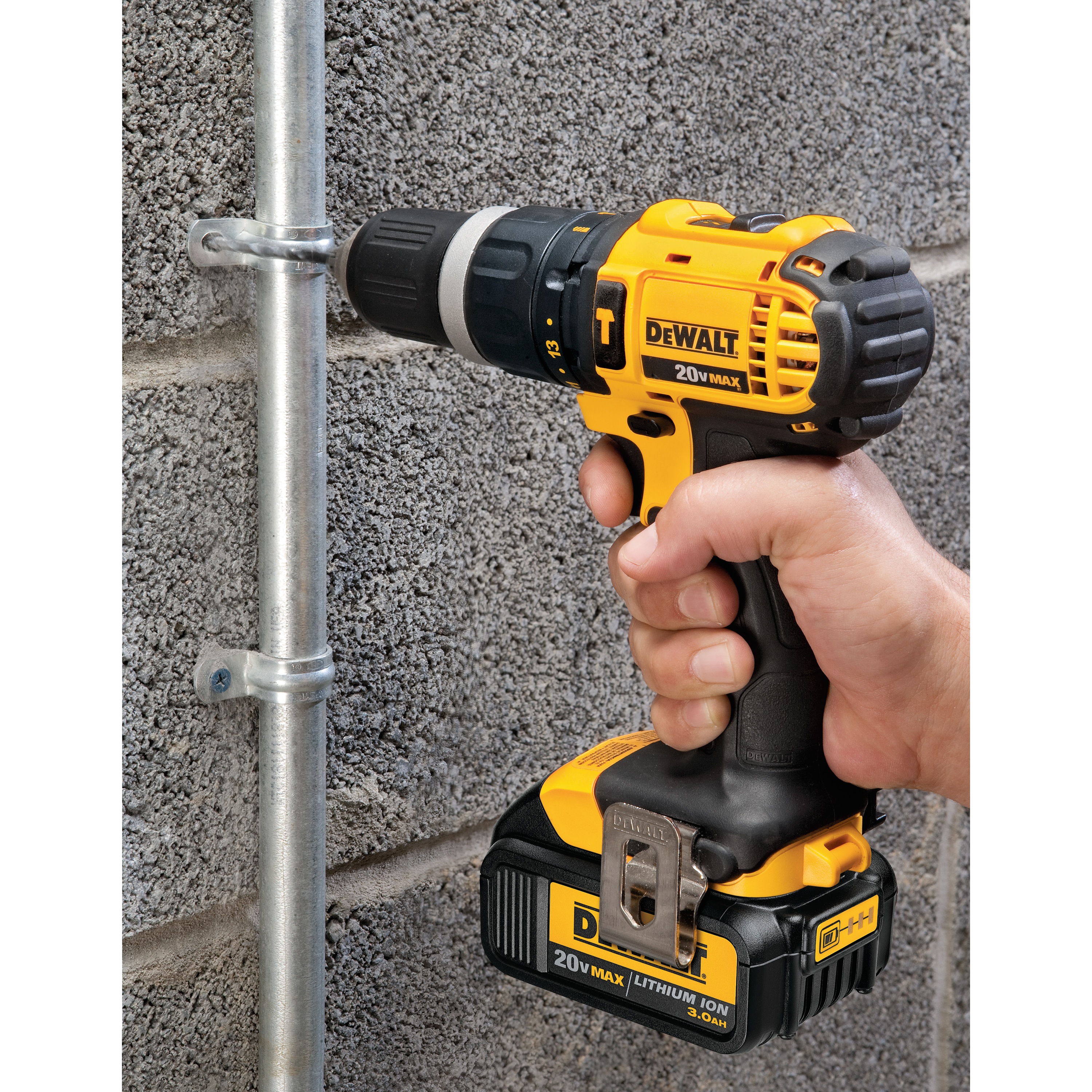 Ударная Дрель Шуруповерт Dewalt Купить