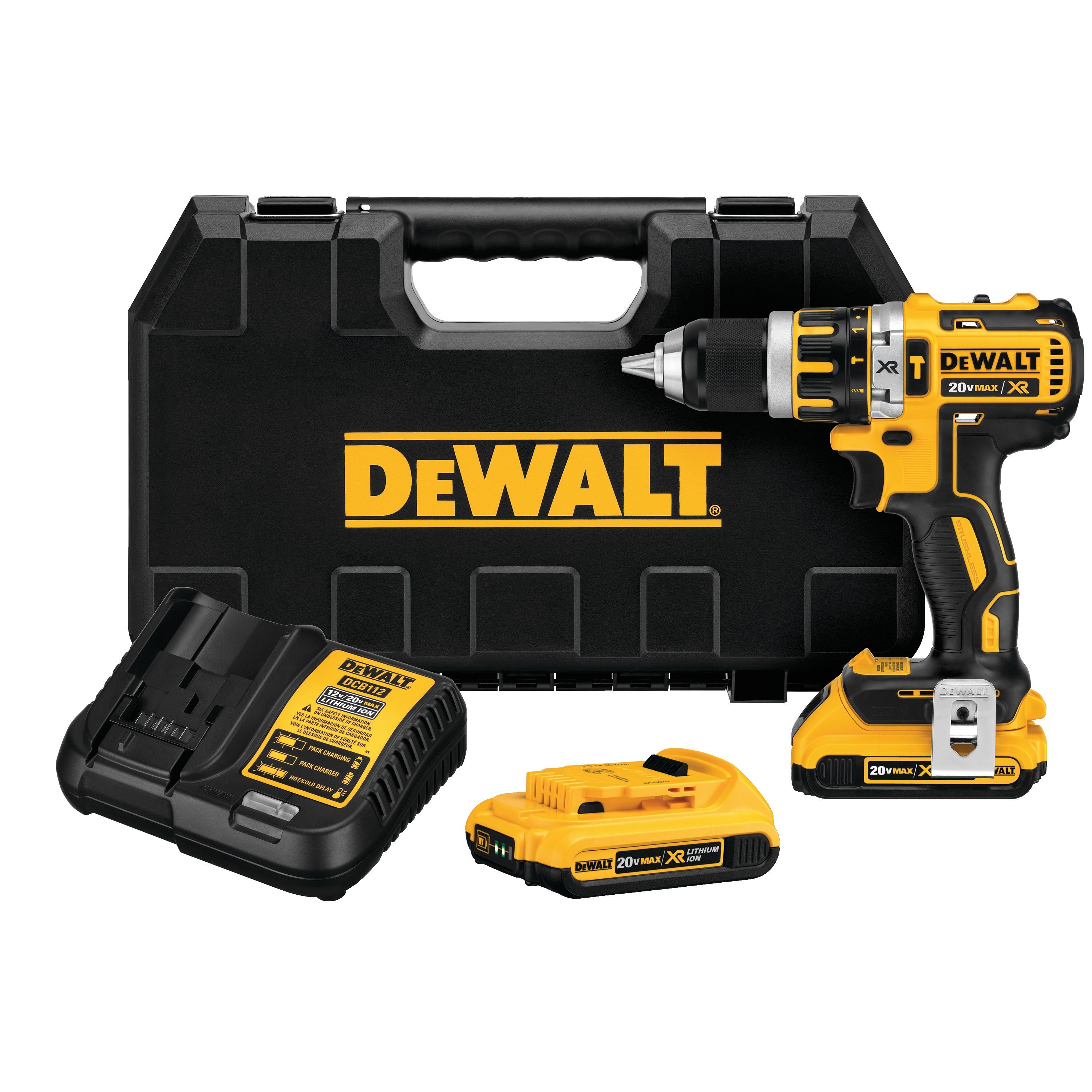 Купить Шуруповерт Dewalt