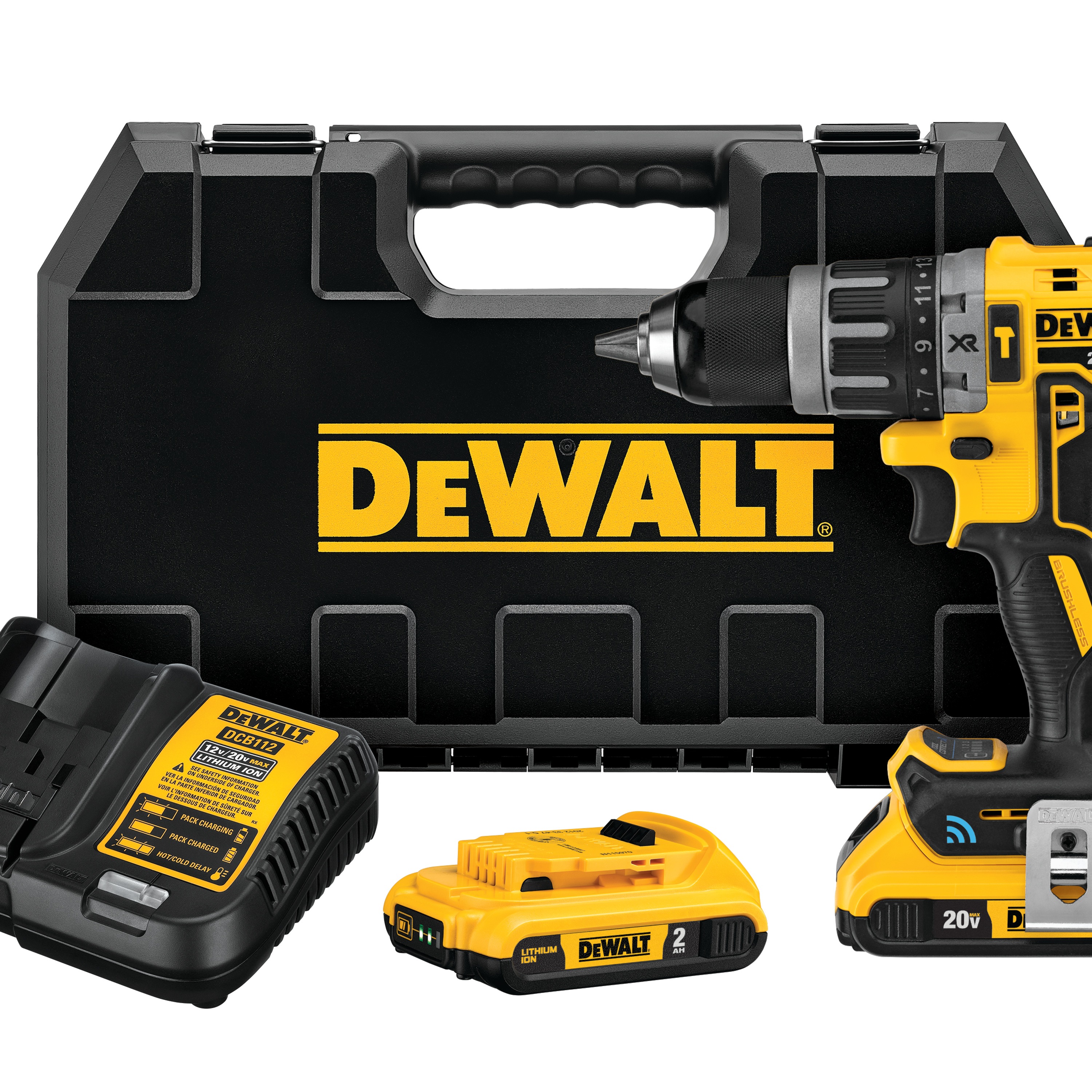 dewalt toy drill