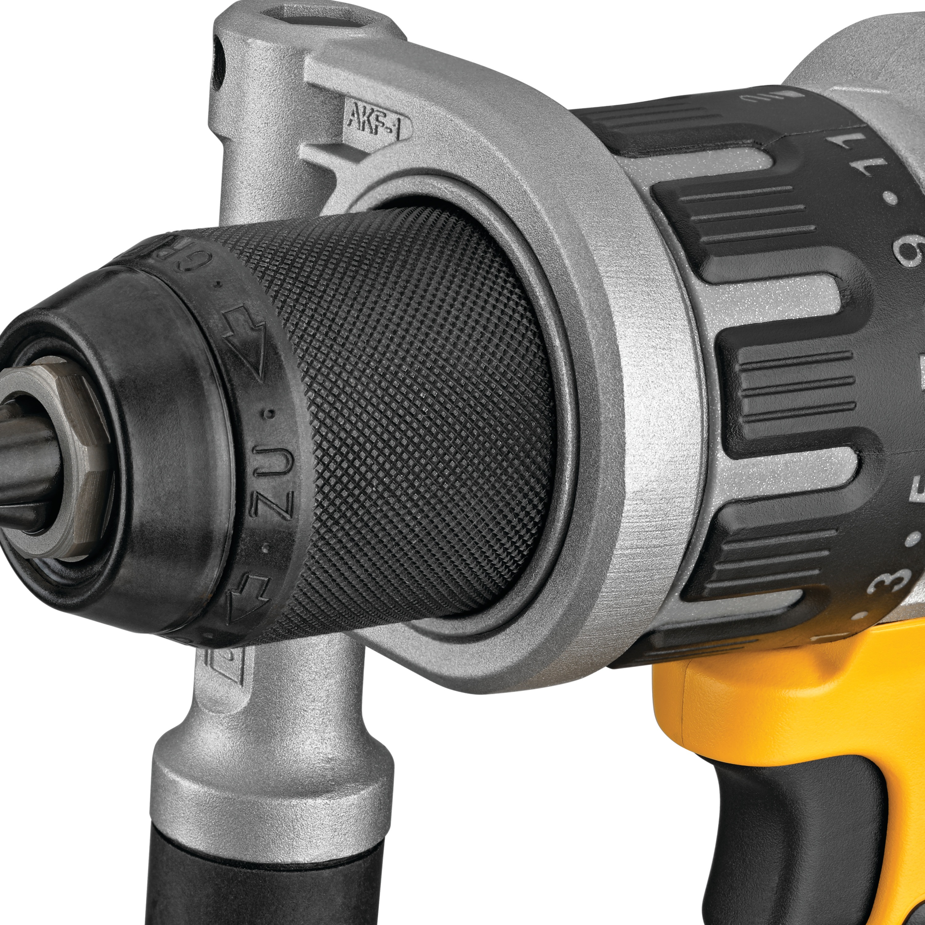 DEWALT - 20V MAX XR 12 in Brushless Hammer DrillDriver With POWER DETECT Tool Technology Kit - DCD998W1