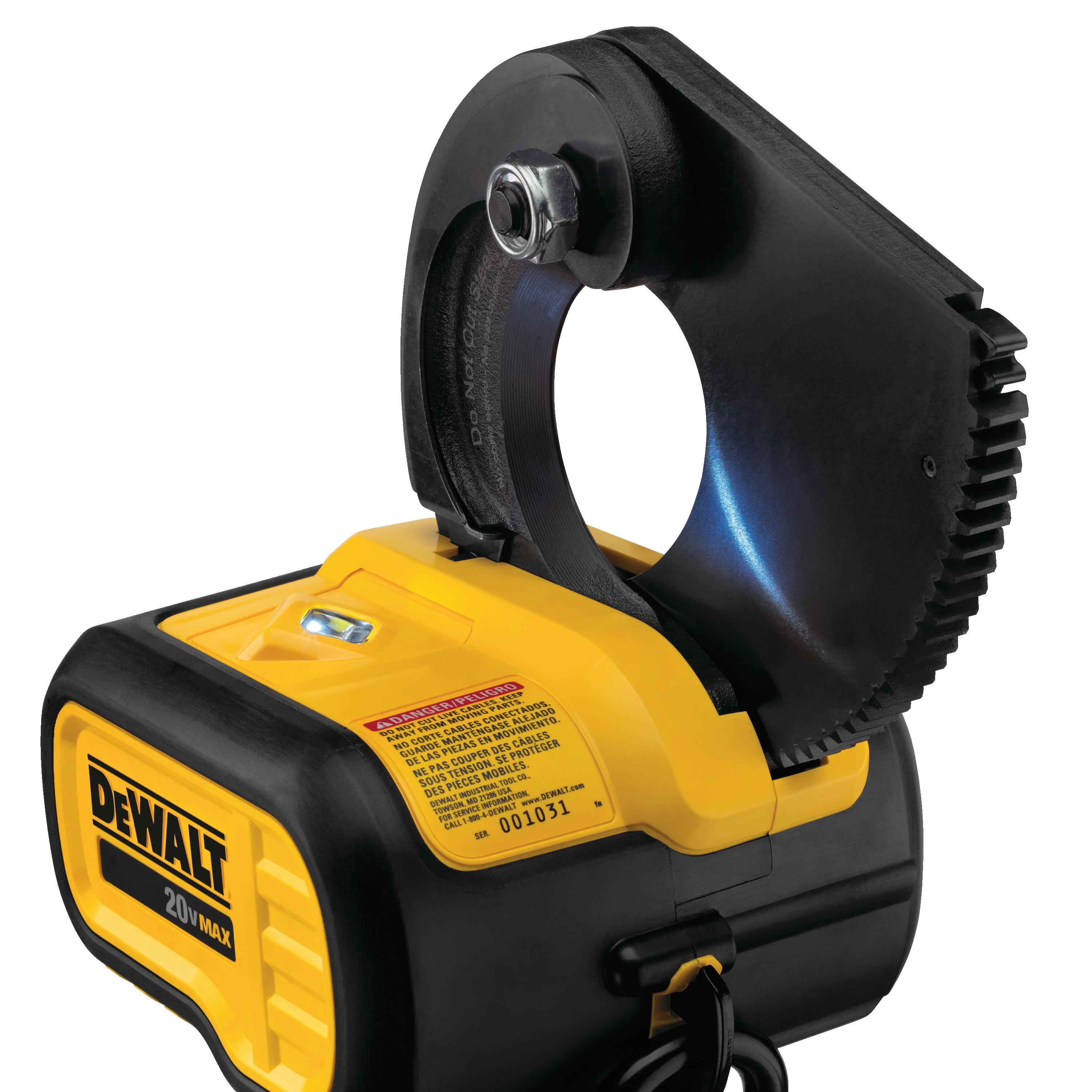 20V MAX* Cable Cutting Tool Kit DCE150D1 DEWALT