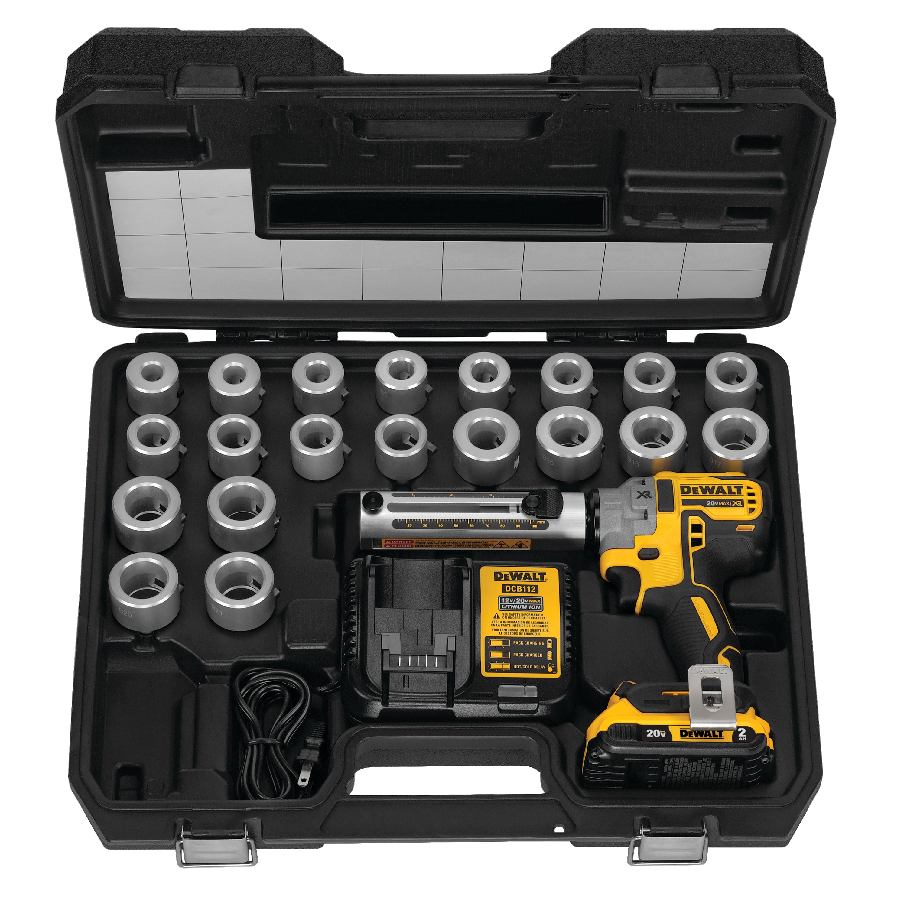 Dewalt Battery Compatibility Chart