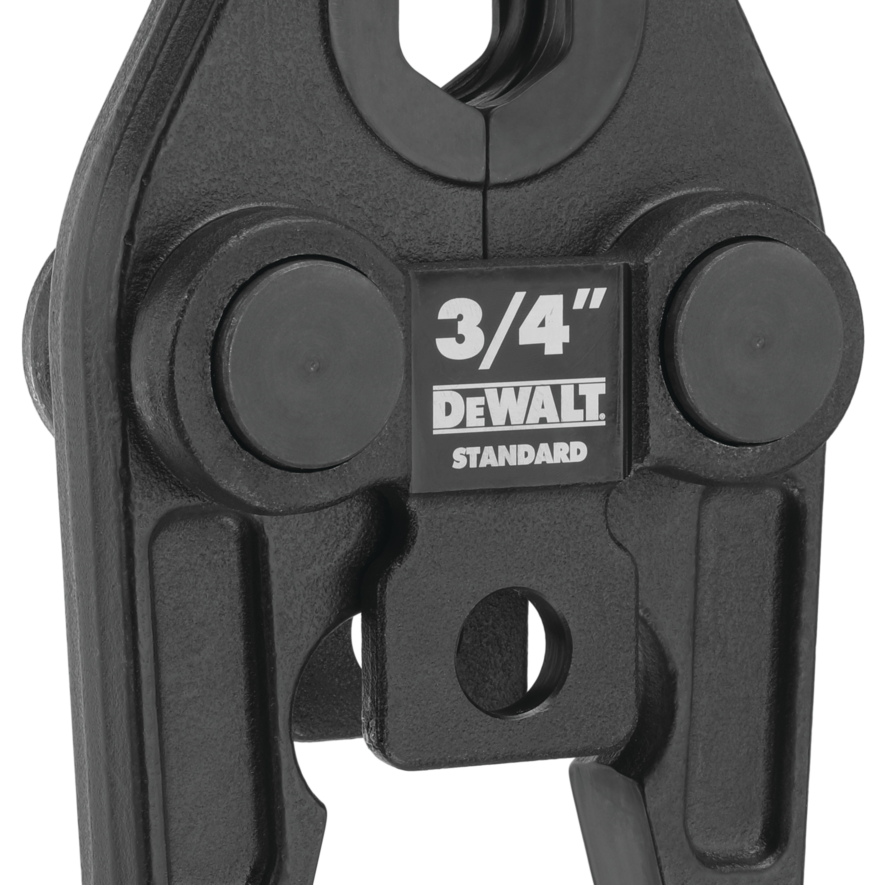 DEWALT - Standard Press Jaws For Copper And Stainless Steel - DCE200034
