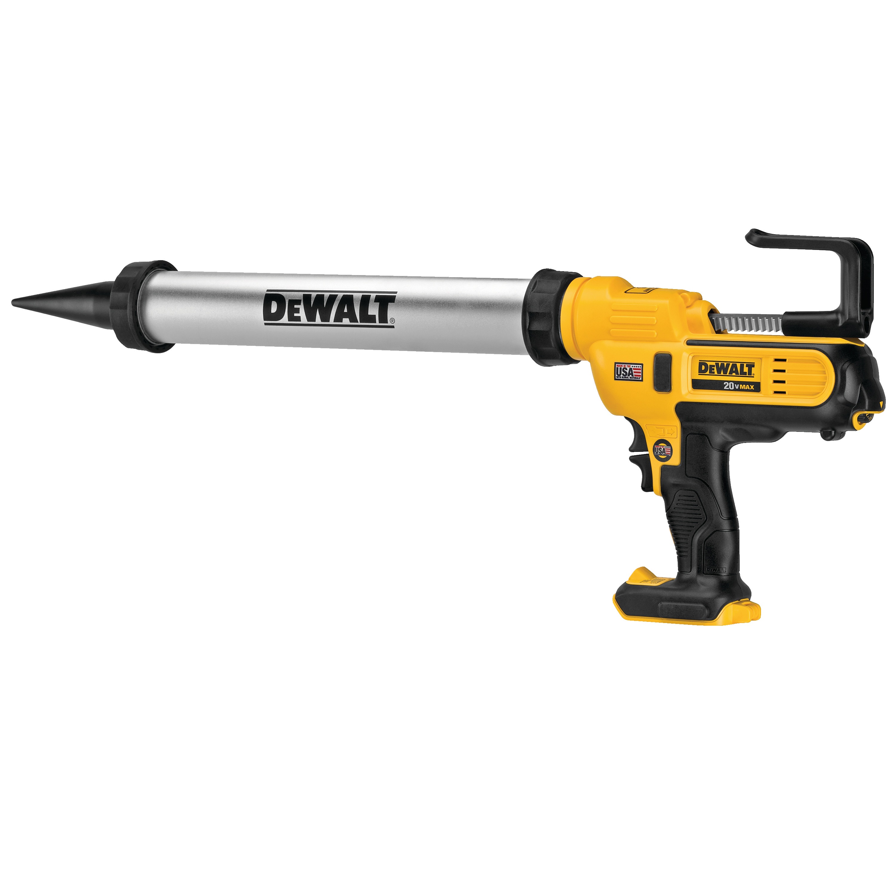 20V MAX* 300600ml Sausage Pack Adhesive Gun (Tool Only) DCE580B DEWALT