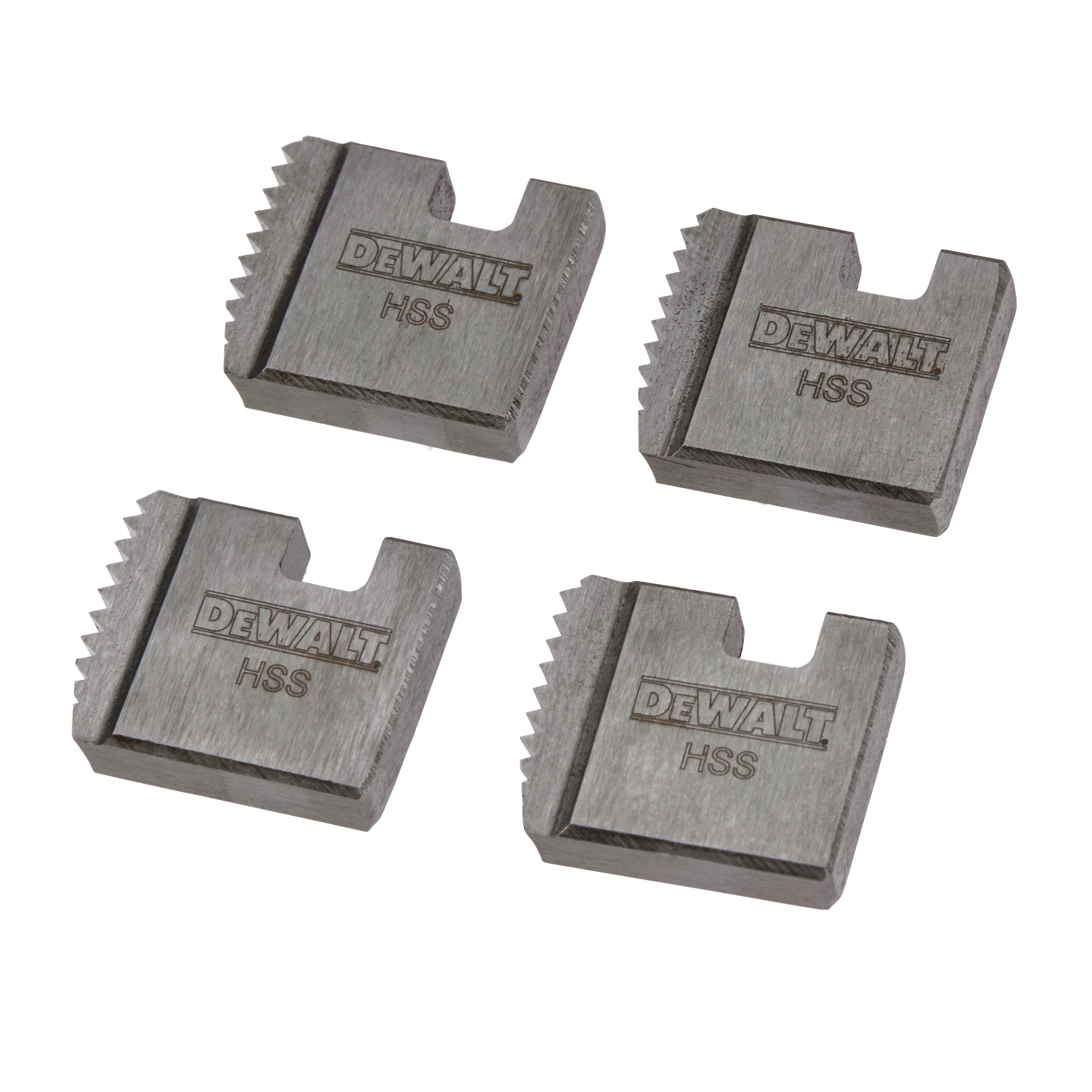 Pipe Threading Replacement Dies DEWALT