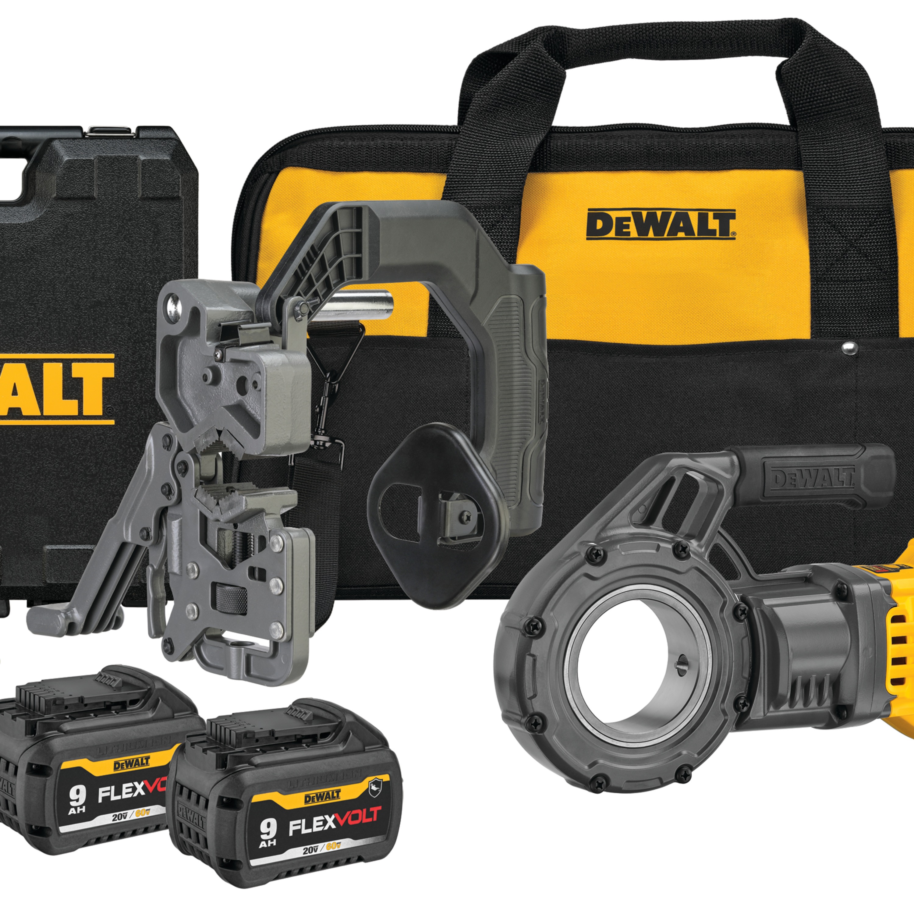 dewalt drill powered bike