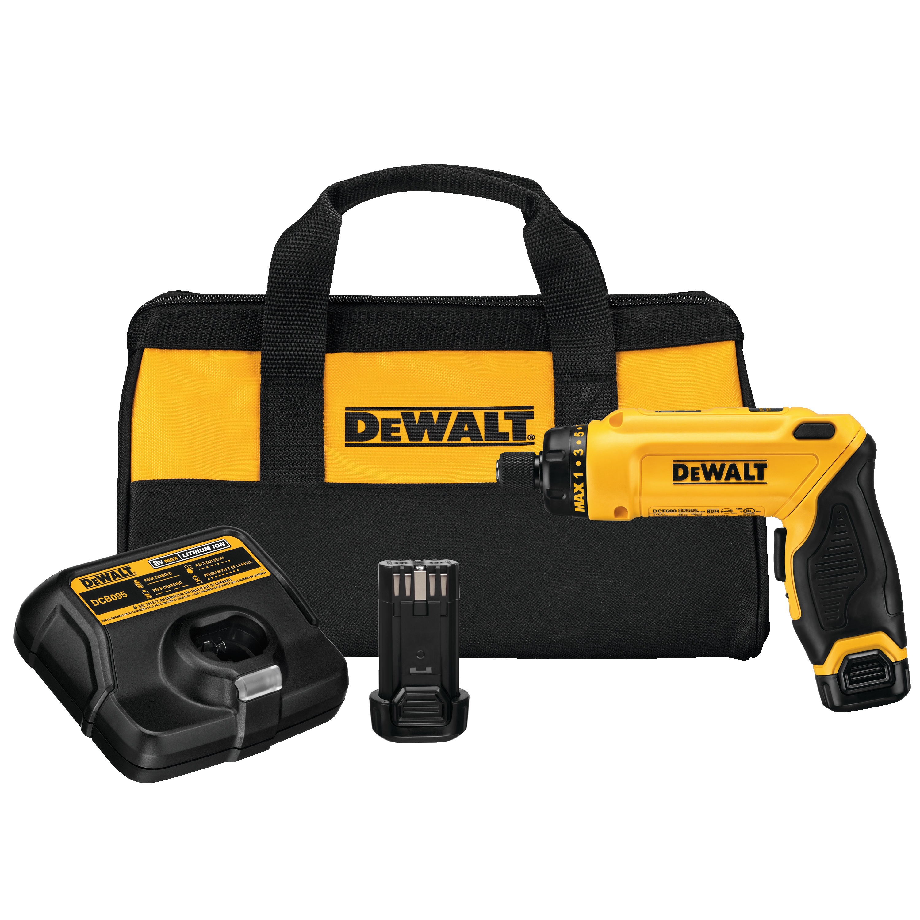 Battery For DEWALT DCF680N2