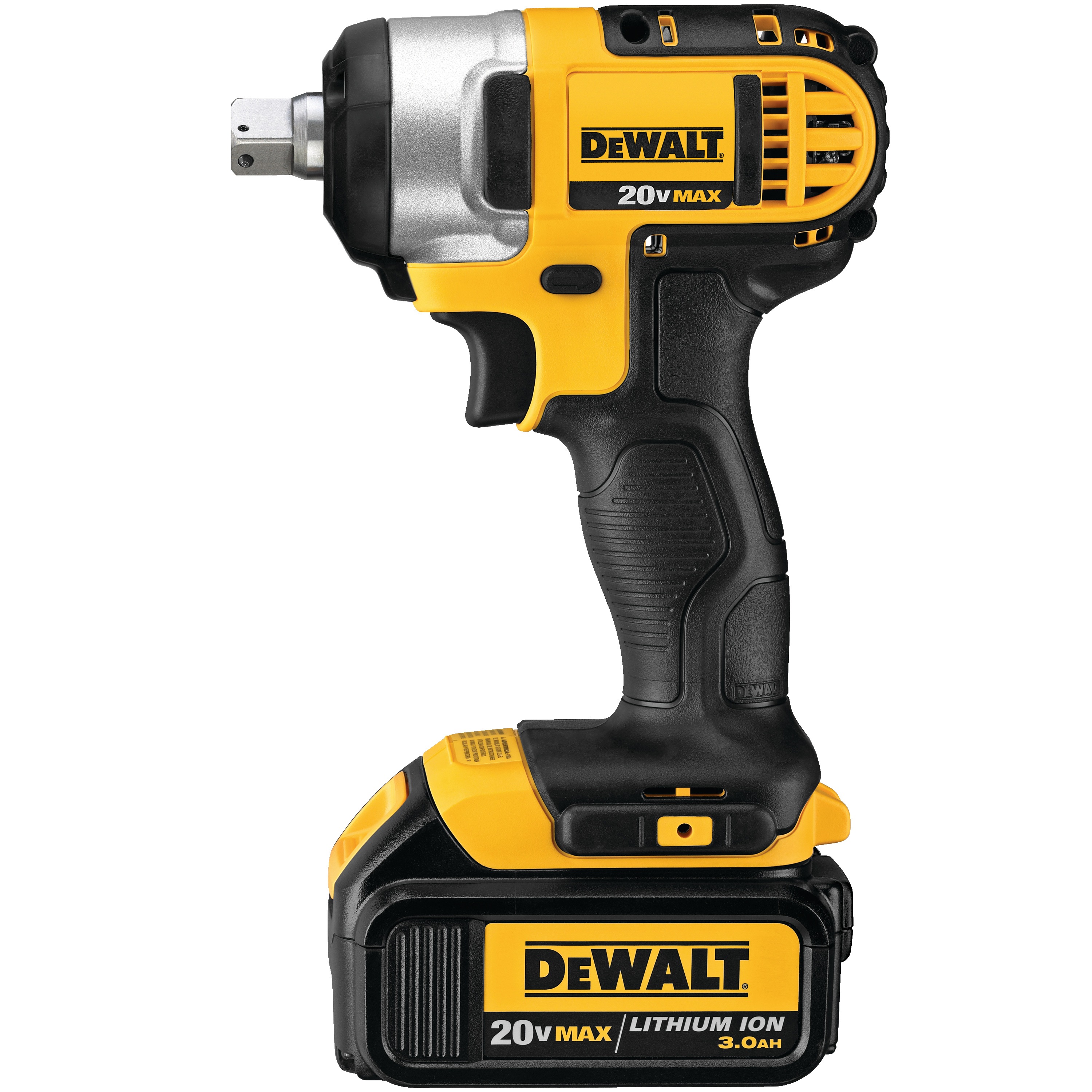 20V MAX* 1/2" Impact Wrench Kit (3.0Ah) DCF880L2 DEWALT