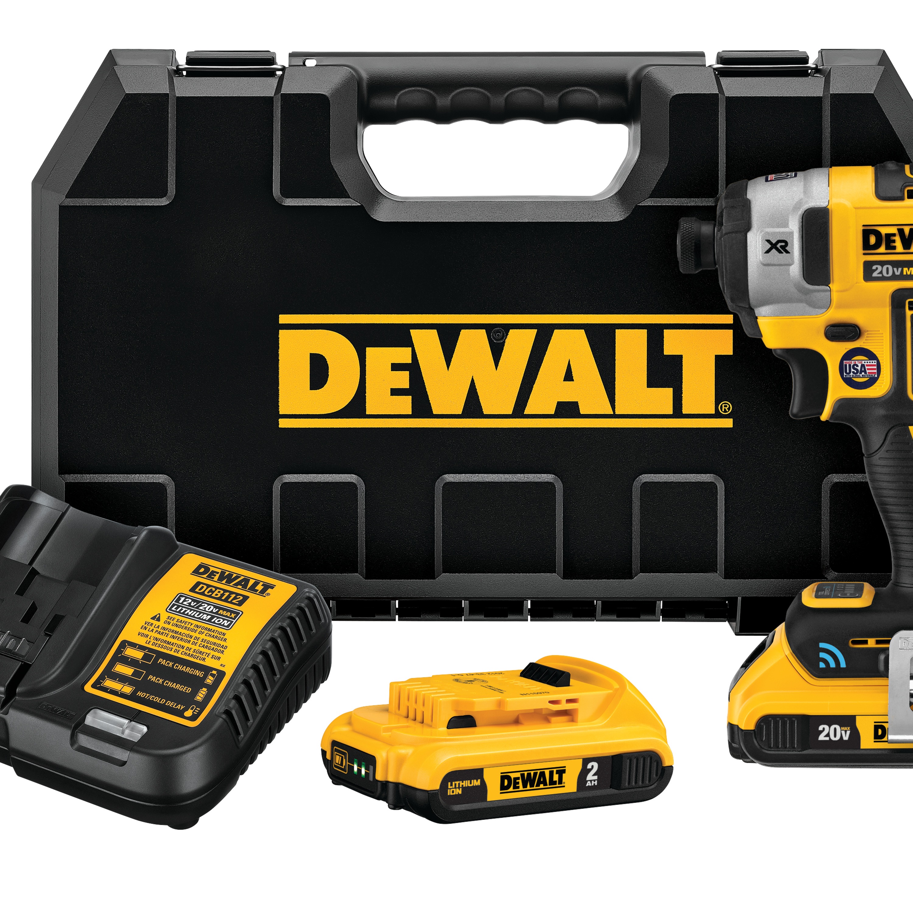 dewalt 20v rc car