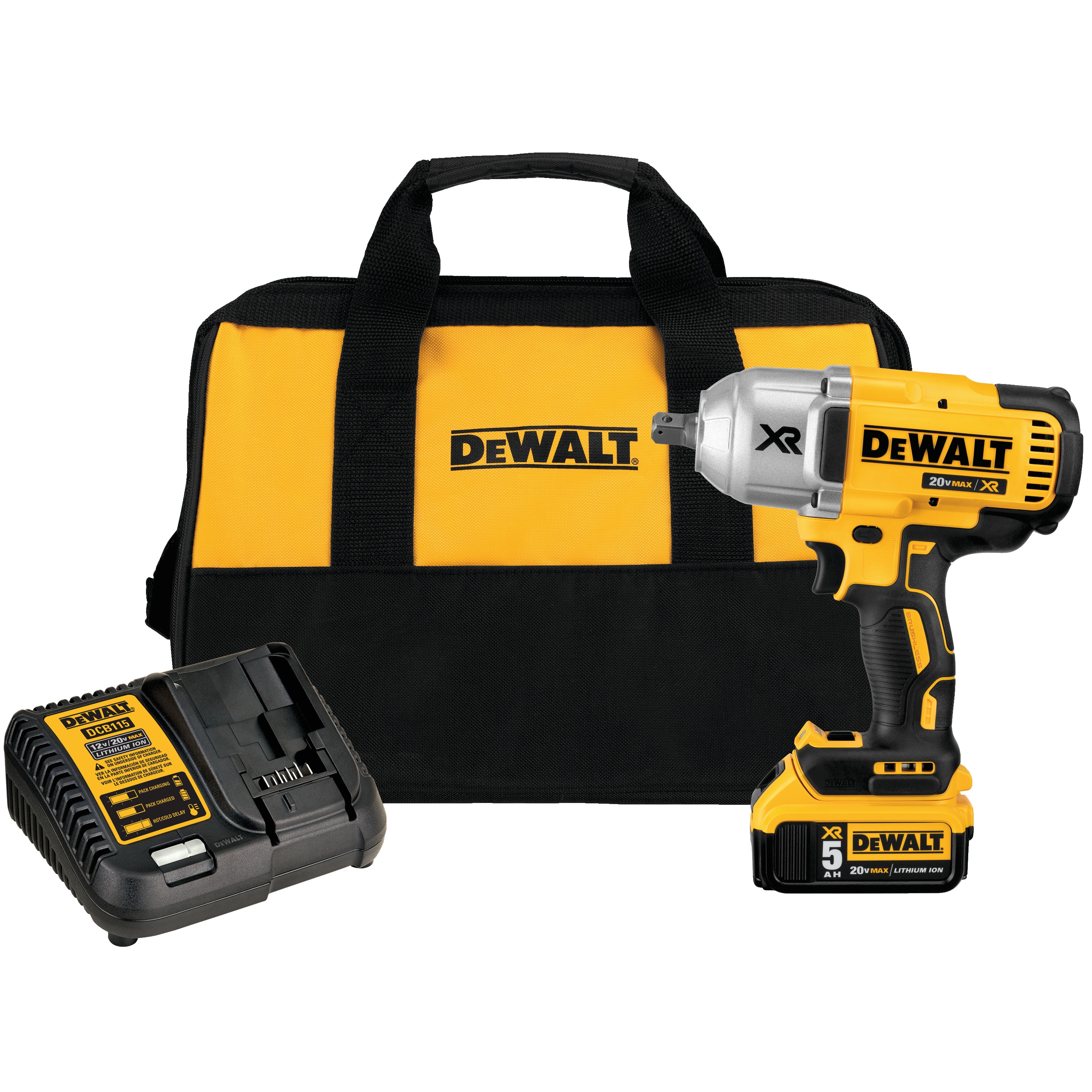 Dewalt Impact Driver Comparison Chart